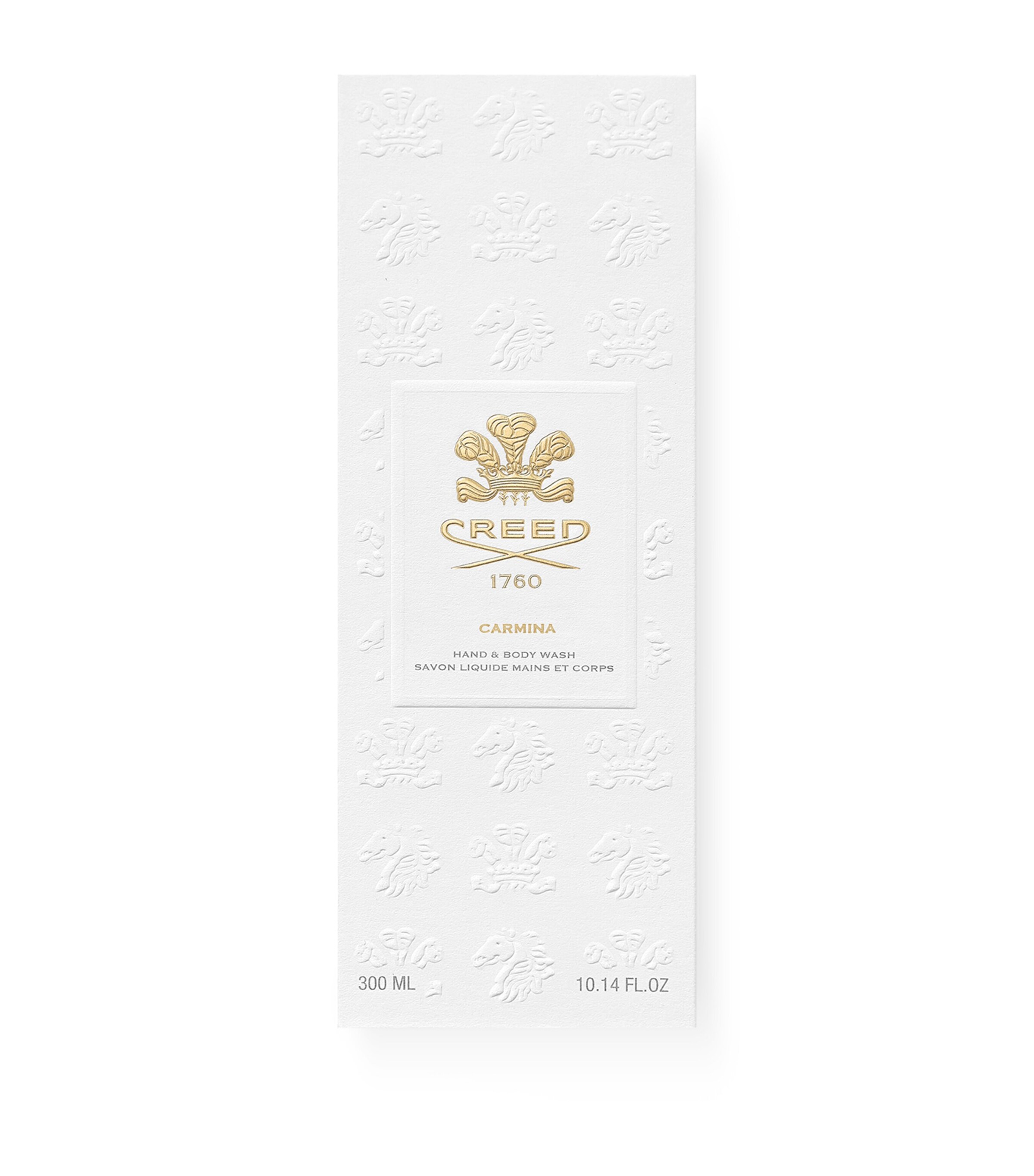Creed Carmina Hand & Body Wash (300ml) Image 4