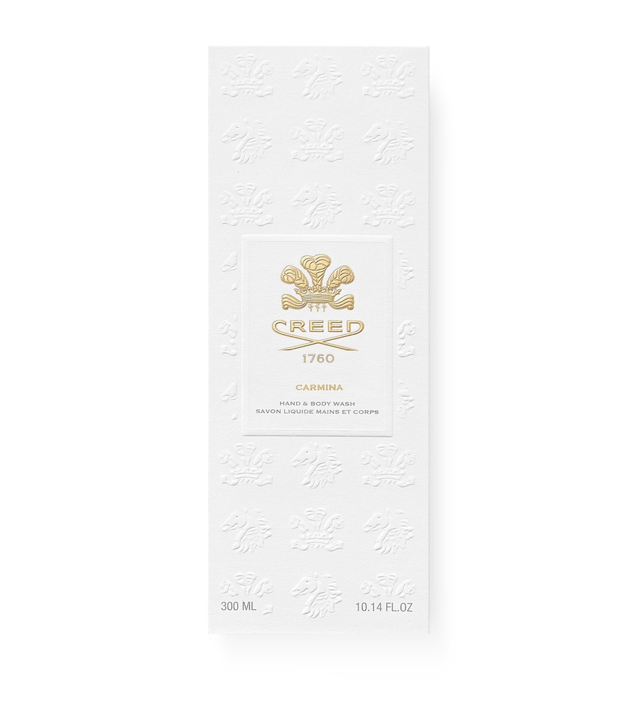 Carmina Hand & Body Wash (300ml) NO COLOUR Image 4