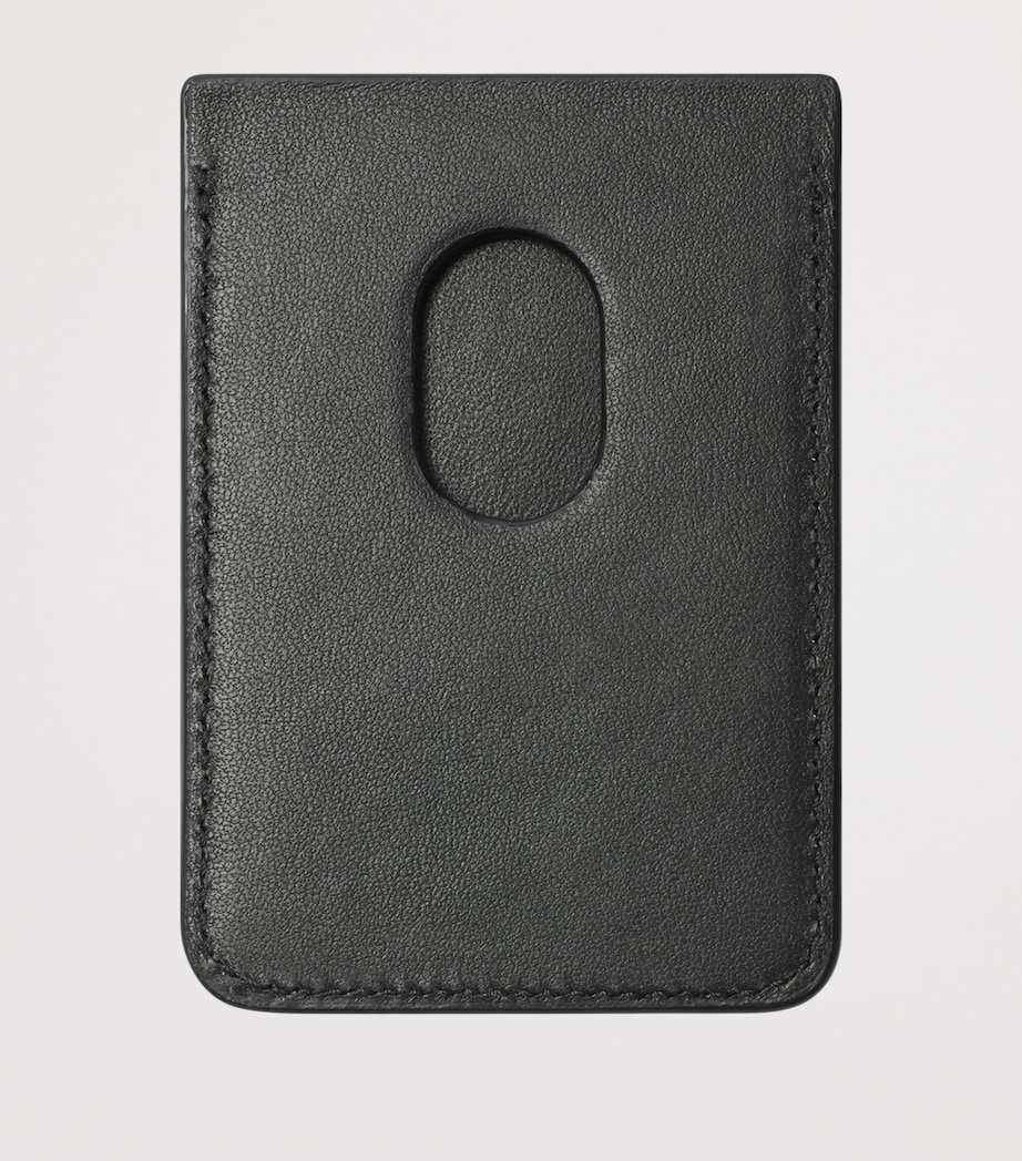 Check Magnetic Card Case SAND Image 2