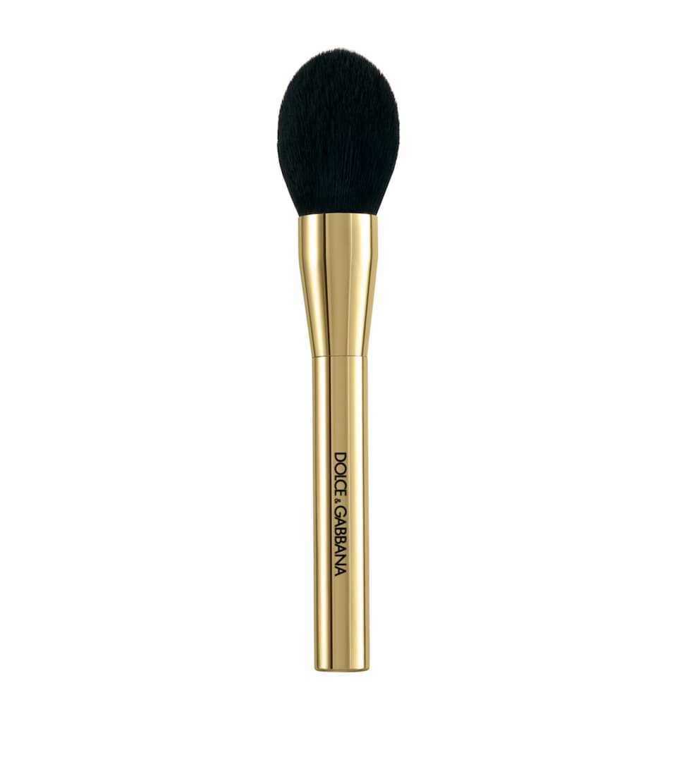 Powder and Highlighter Beauty Brush