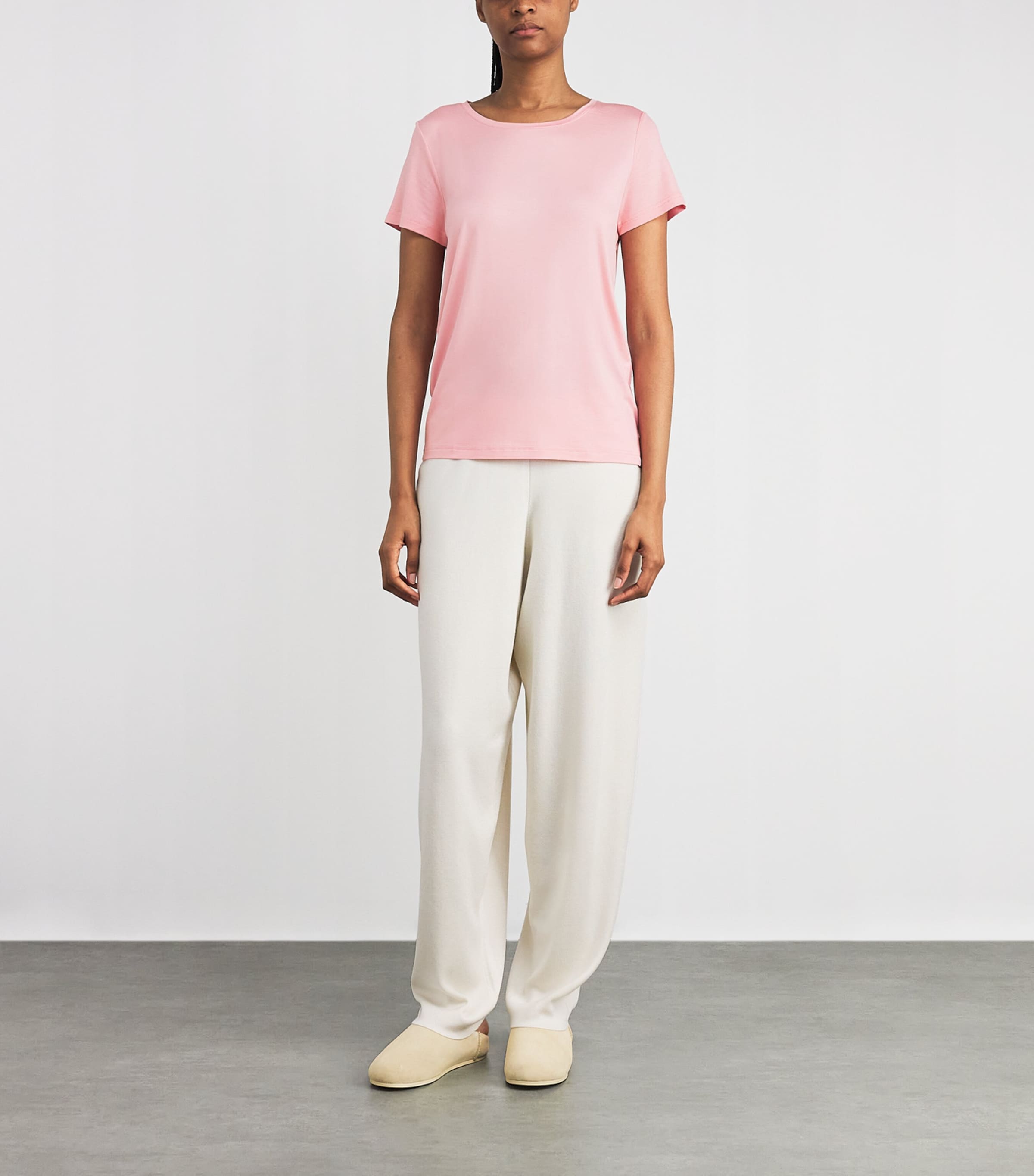 Modal Micro Top PIN/PINK Image 2