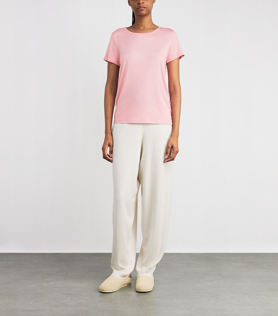 Modal Micro Top PIN/PINK Image 2