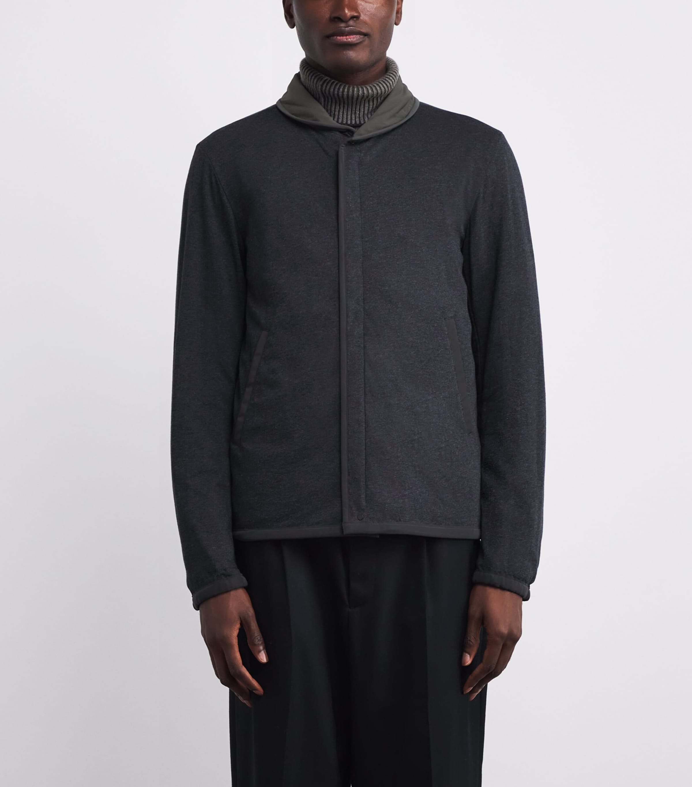 Reversible Jib Jacket G61 DARK GREEN Image 3