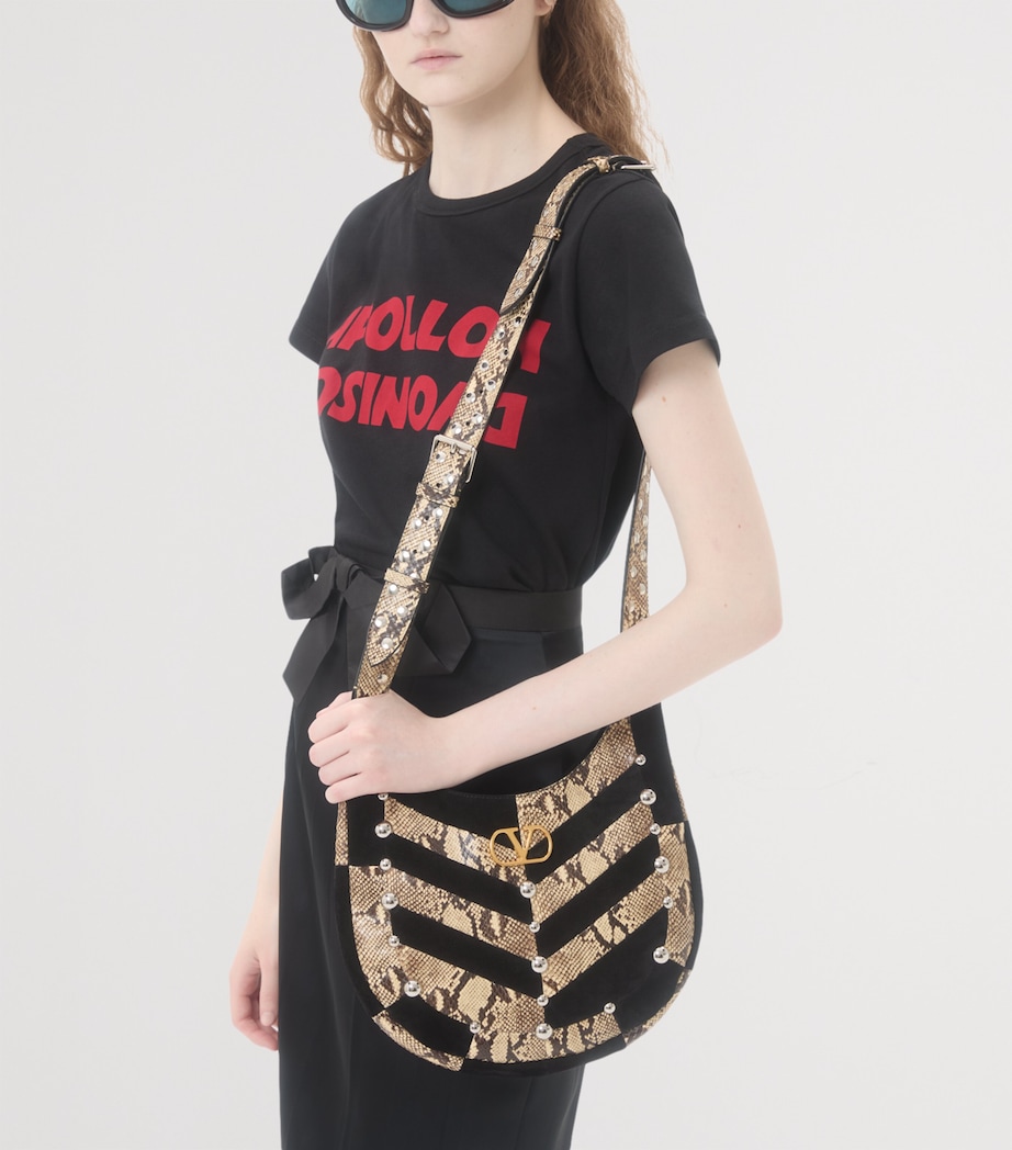 Cotton Graphic T-Shirt 0NR Image 3