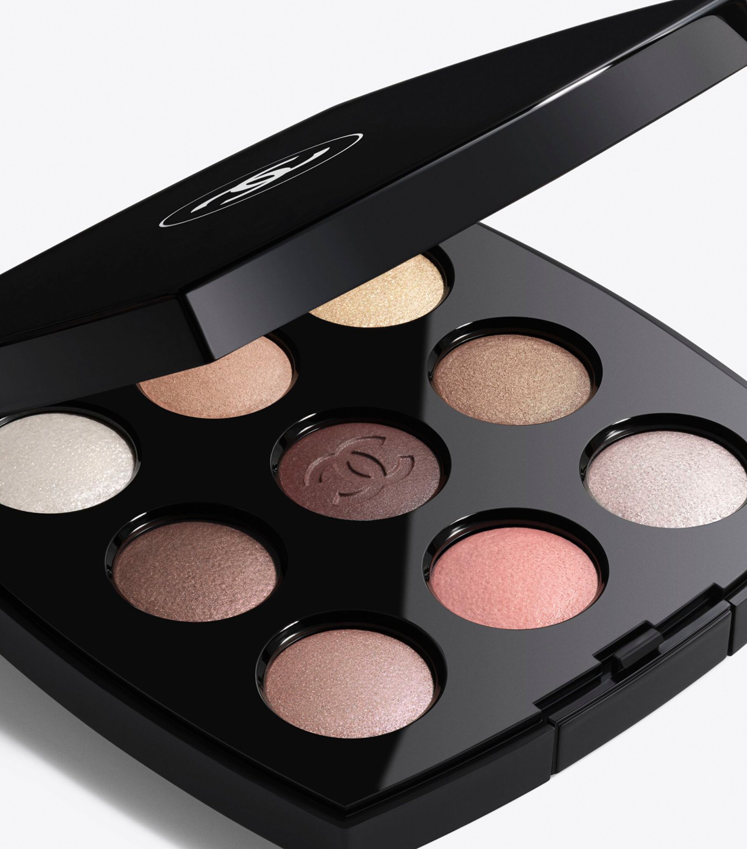 CHANEL LES 9 OMBRES Eyeshadow Palette | Harrods US