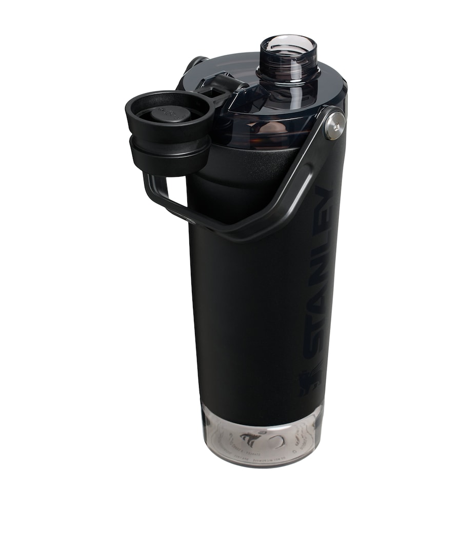 Stanley Stainless Steel Vitalize Shaker (0.59L) Black Image 2