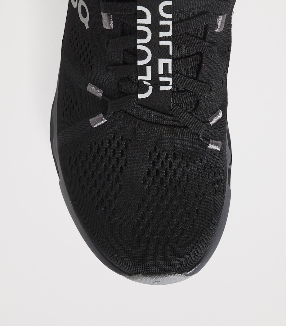 Cloudsurfer Trainers ALL BLACK Image 4