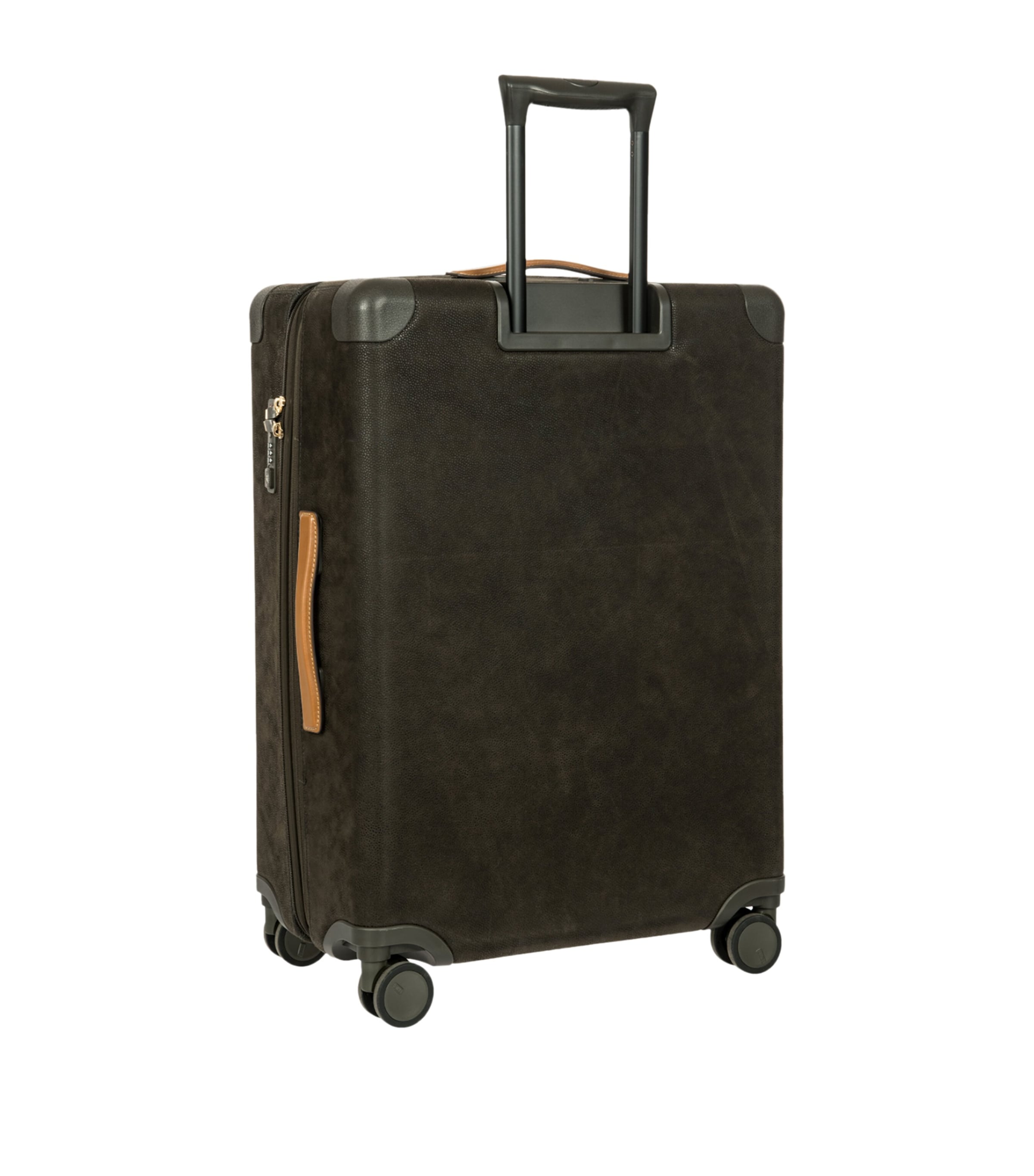 Bric's Life Hardside Check-In Suitcase (71cm) Olive Image 4