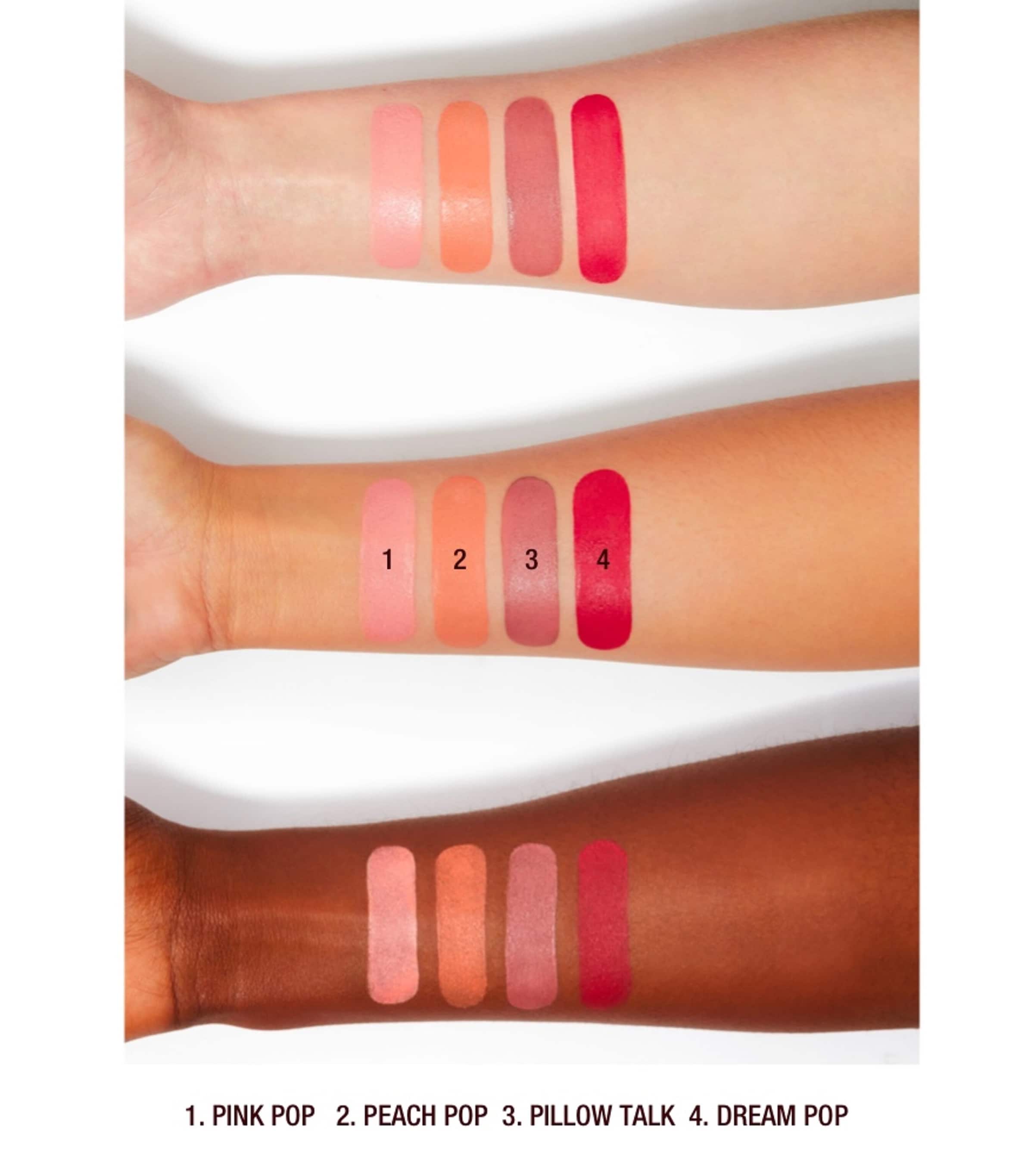 Pillow Talk Matte Beauty Blush Wand PILLOW TALK Image 3