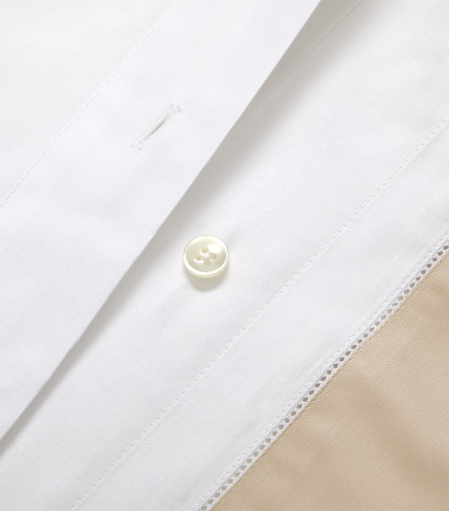 Langdon Super King Duvet Cover (260cm x 220cm) COASTAL Image 4