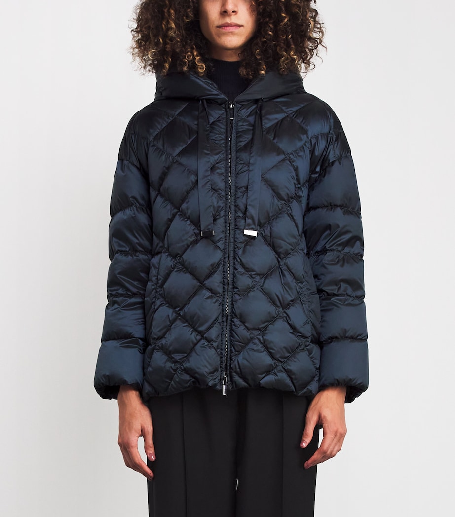 Quilted Jacket MIDNIGHTBLUE Image 3