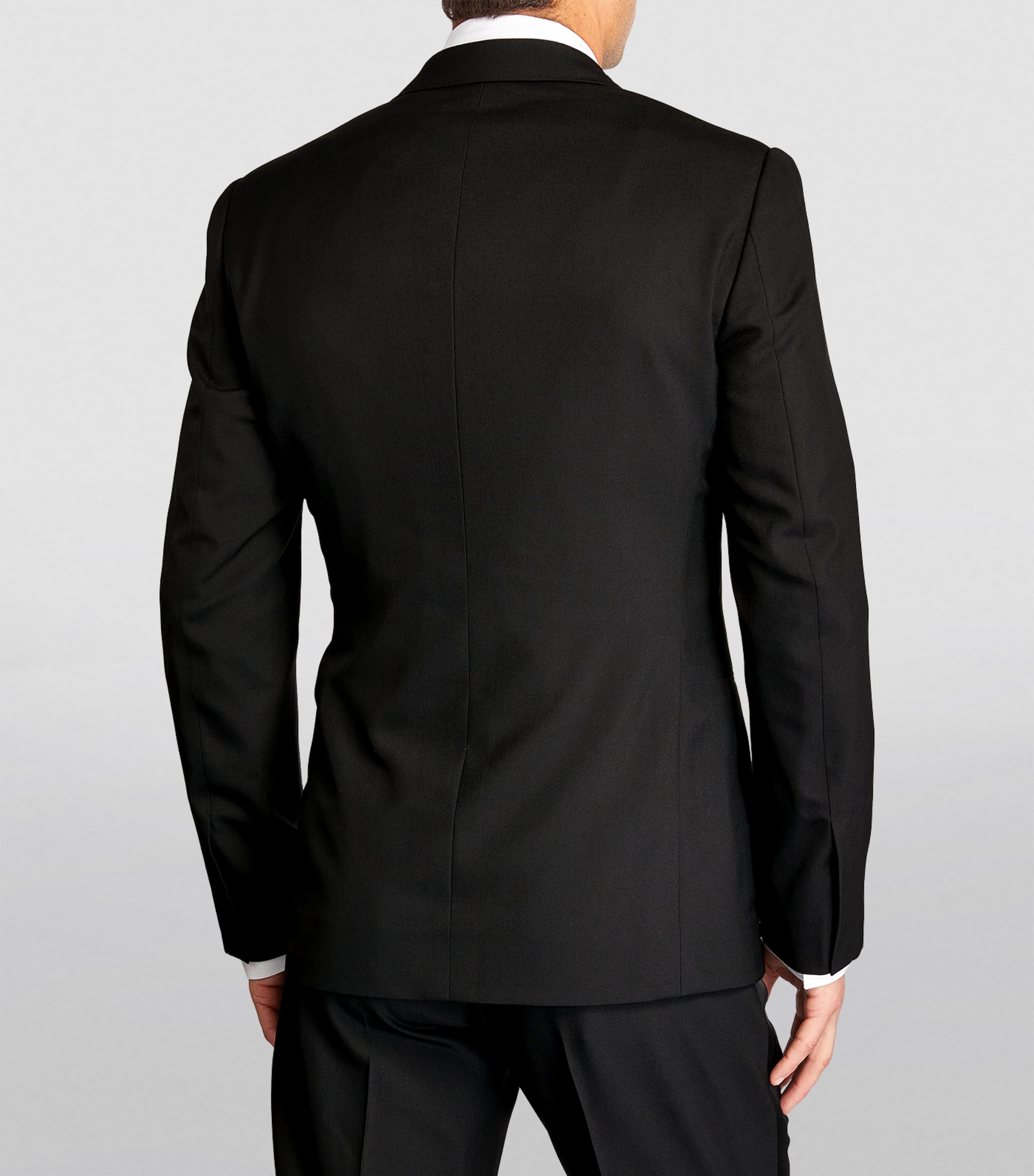 2-Piece Evening Suit BLACK Image 4