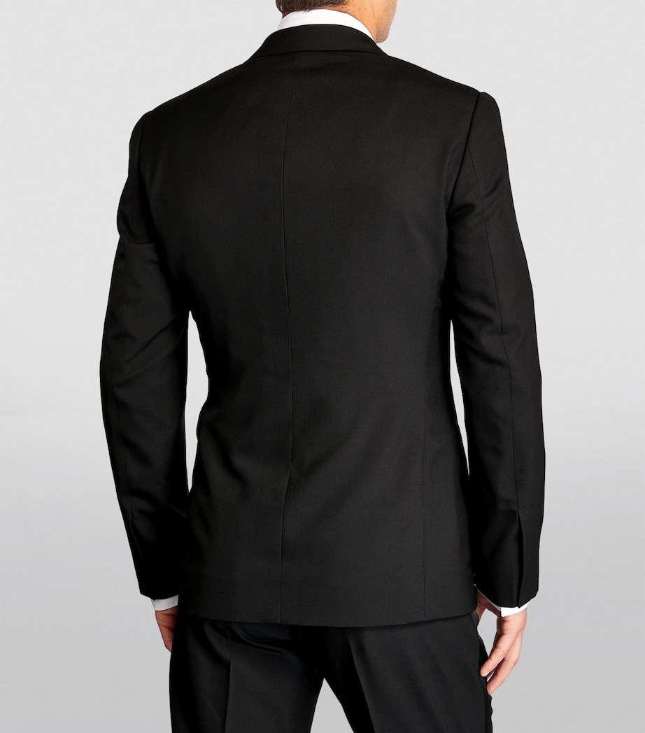 2-Piece Evening Suit BLACK Image 4