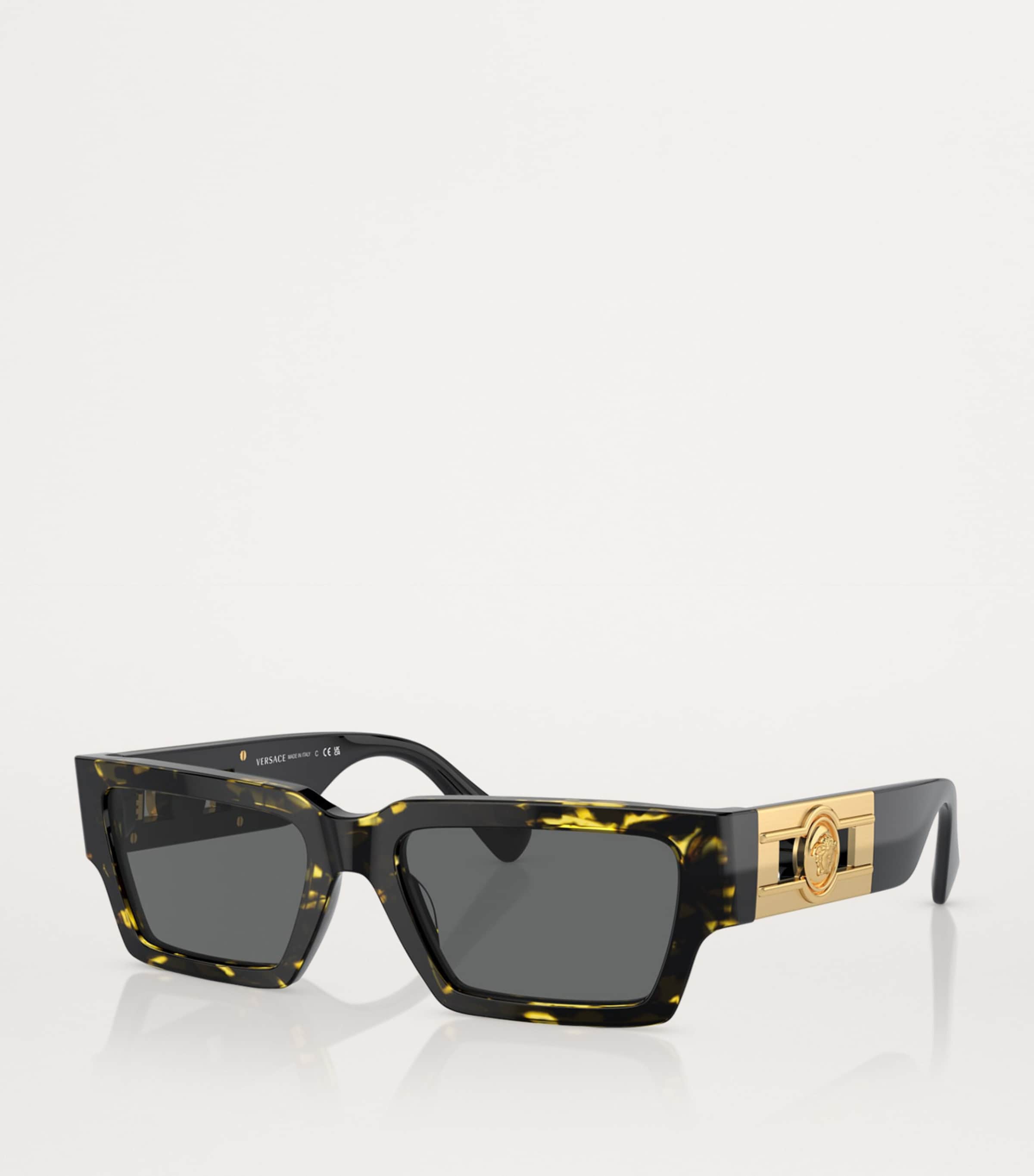 Acetate 0VE4459 Sunglasses 542887 Image 2