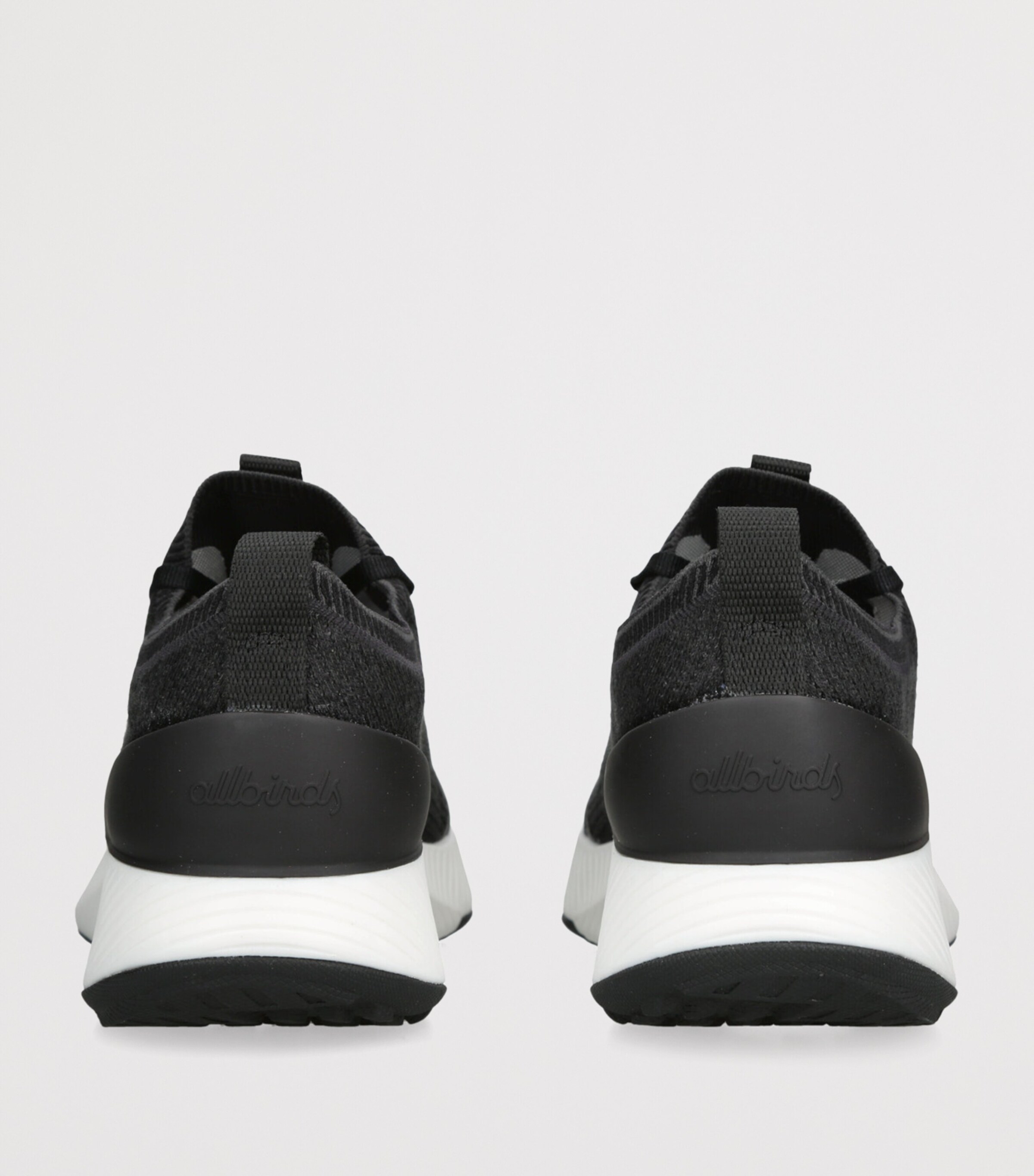 Tree Glider Low-Top Sneakers BLK/WHITE Image 2