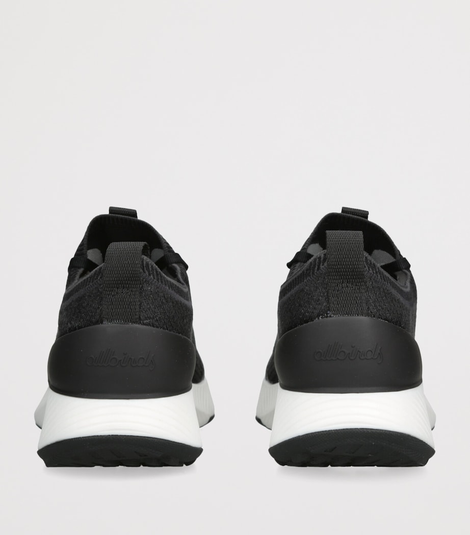 Tree Glider Low-Top Sneakers BLK/WHITE Image 2