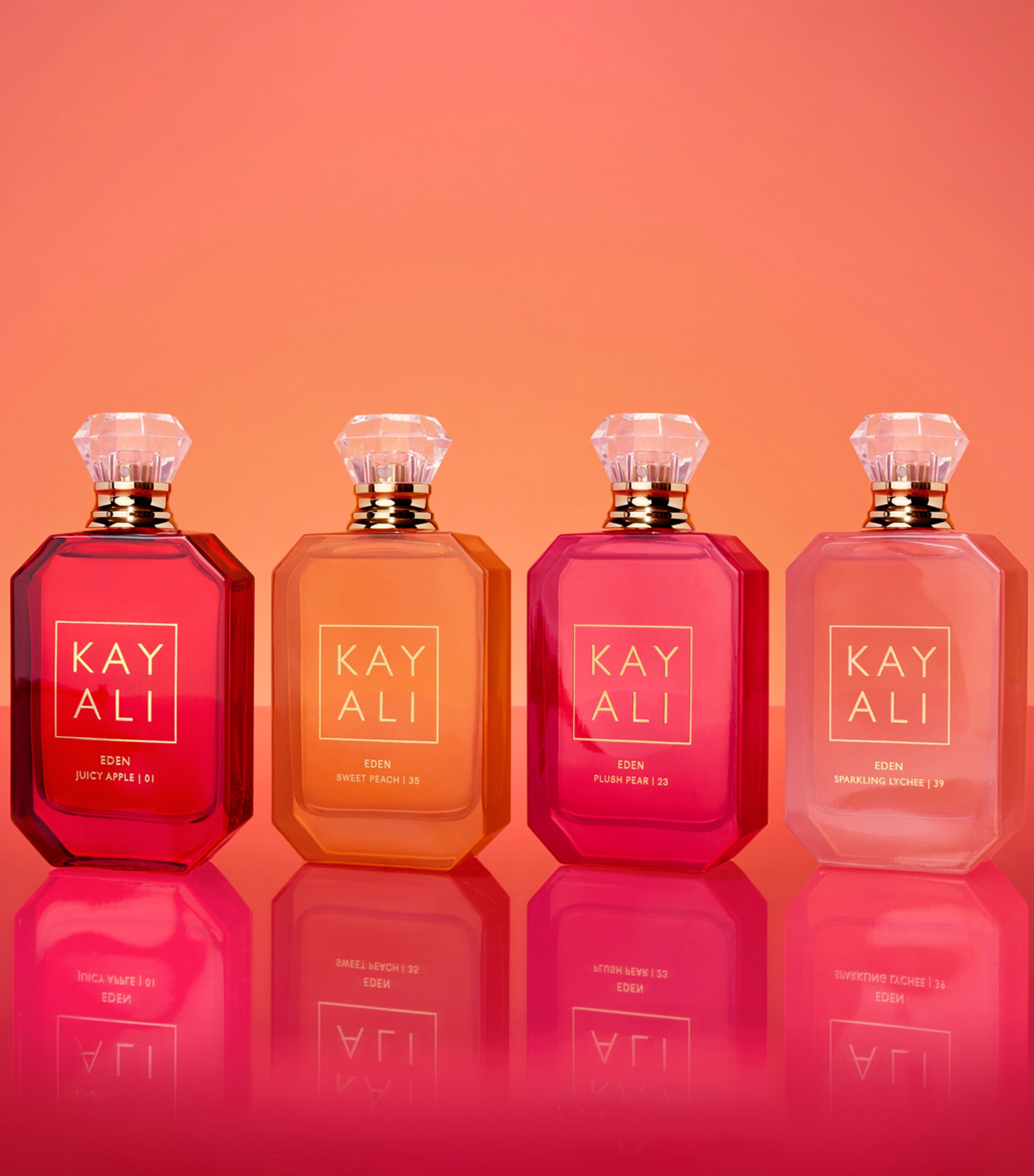 Kayali Eden Juicy Apple 01 Eau de Parfum (10ml) | Harrods US