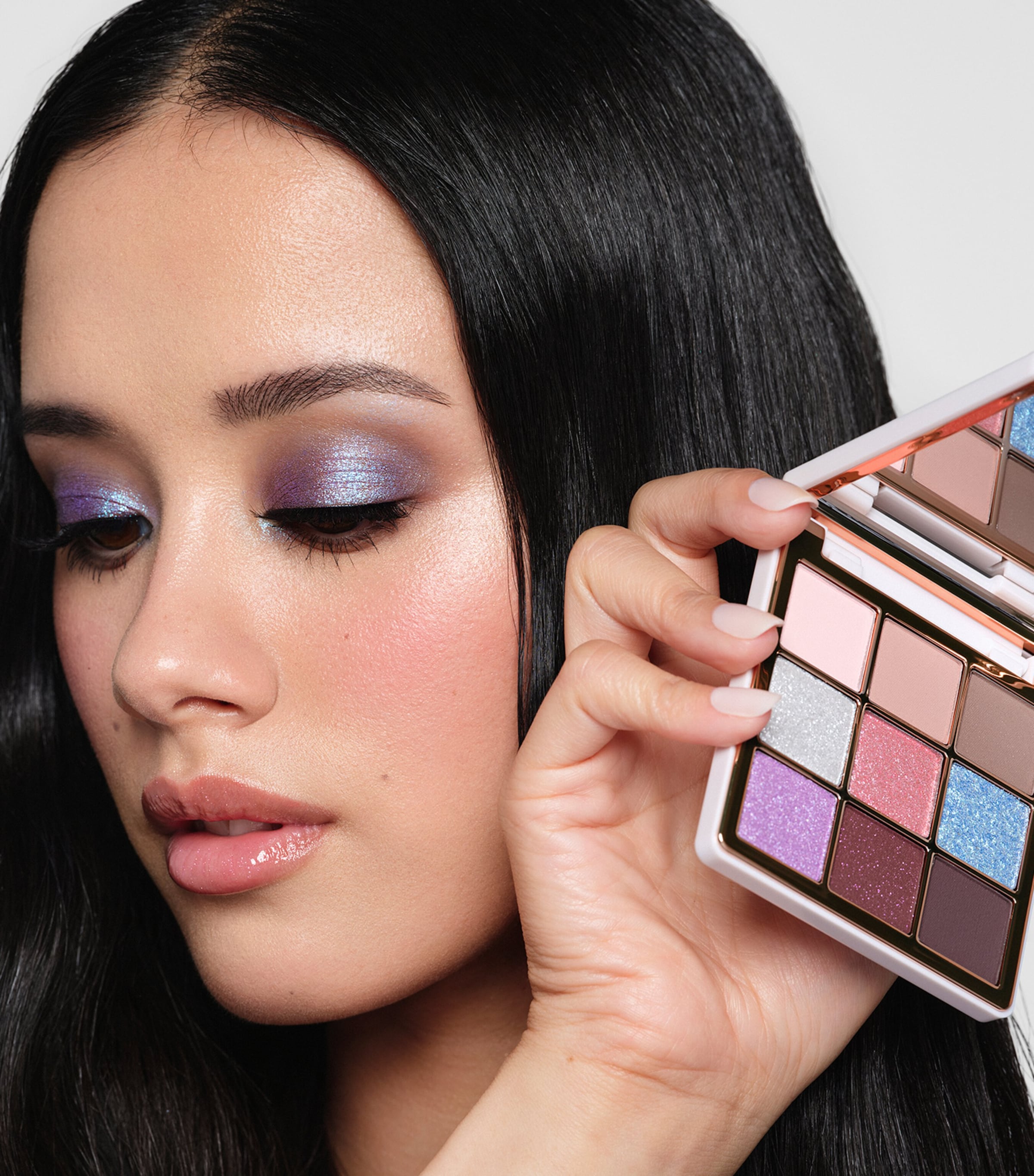 Mini Sugar Eyeshadow Palette NO COLOUR Image 7