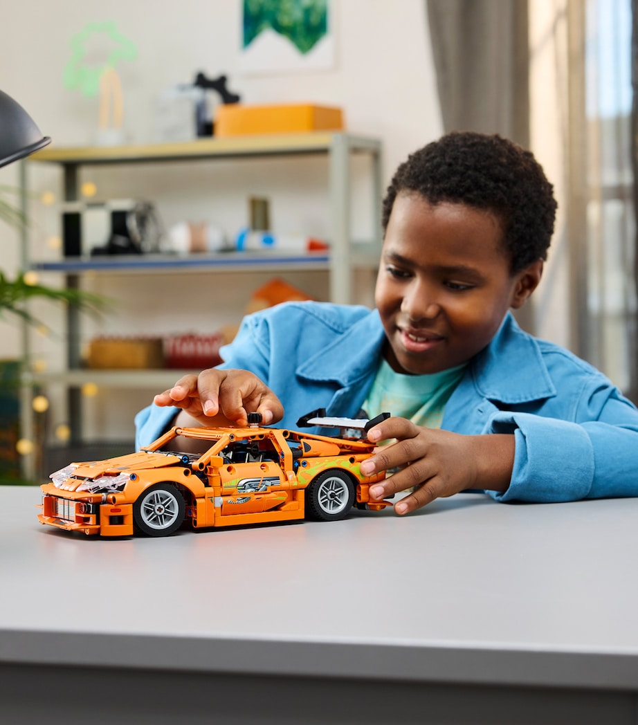 TECHNIC Fast and Furious Toyota Supra MK4 42204 MULTI Image 6