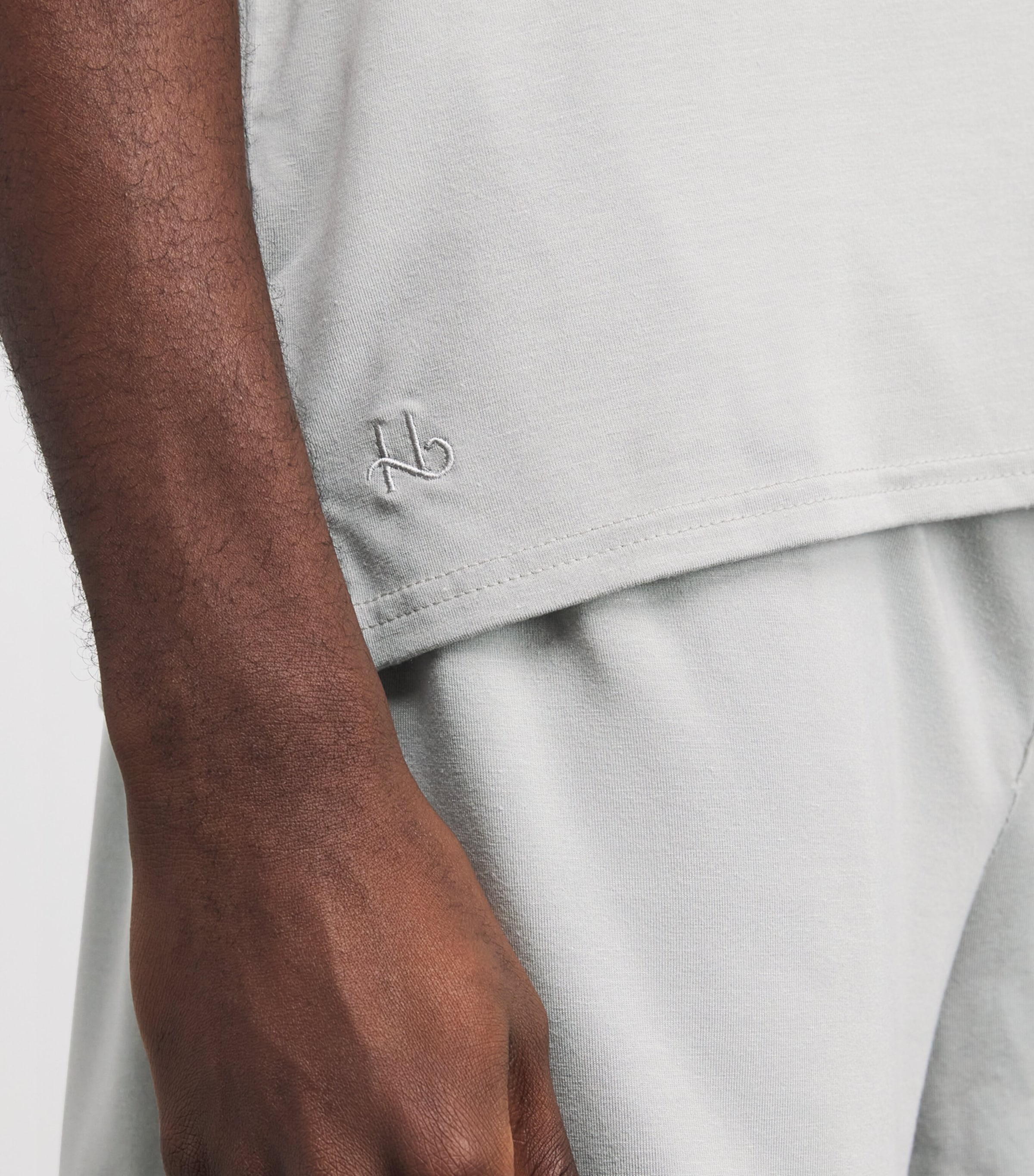 Lounge T-Shirt SAG SAGE Image 6