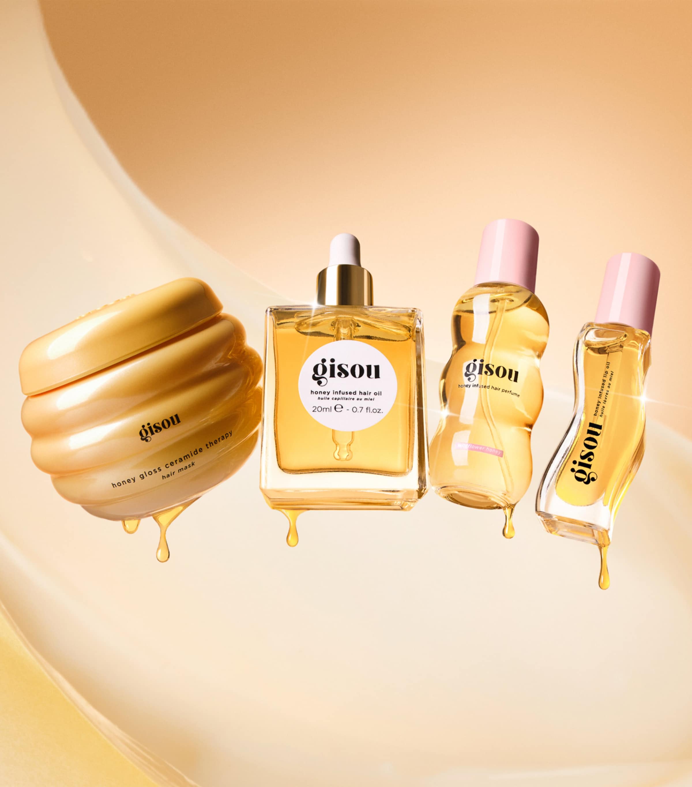 Glow All The Way Gift Set (Worth £81) NO COLOUR Image 2