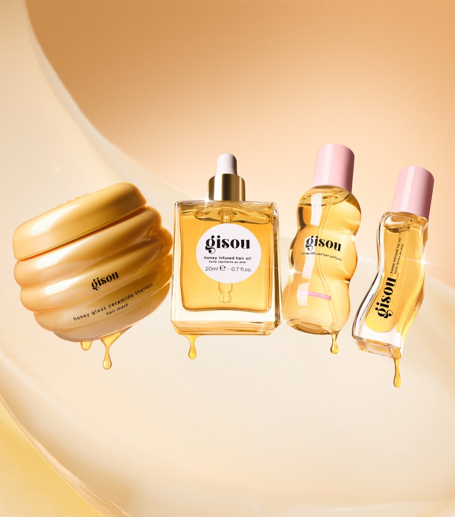 Glow All The Way Gift Set (Worth £81) NO COLOUR Image 2