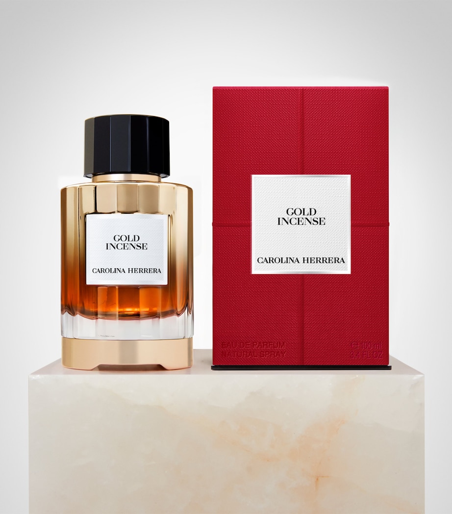 Carolina Herrera Confidential Gold Incense Eau de Parfum Image 4