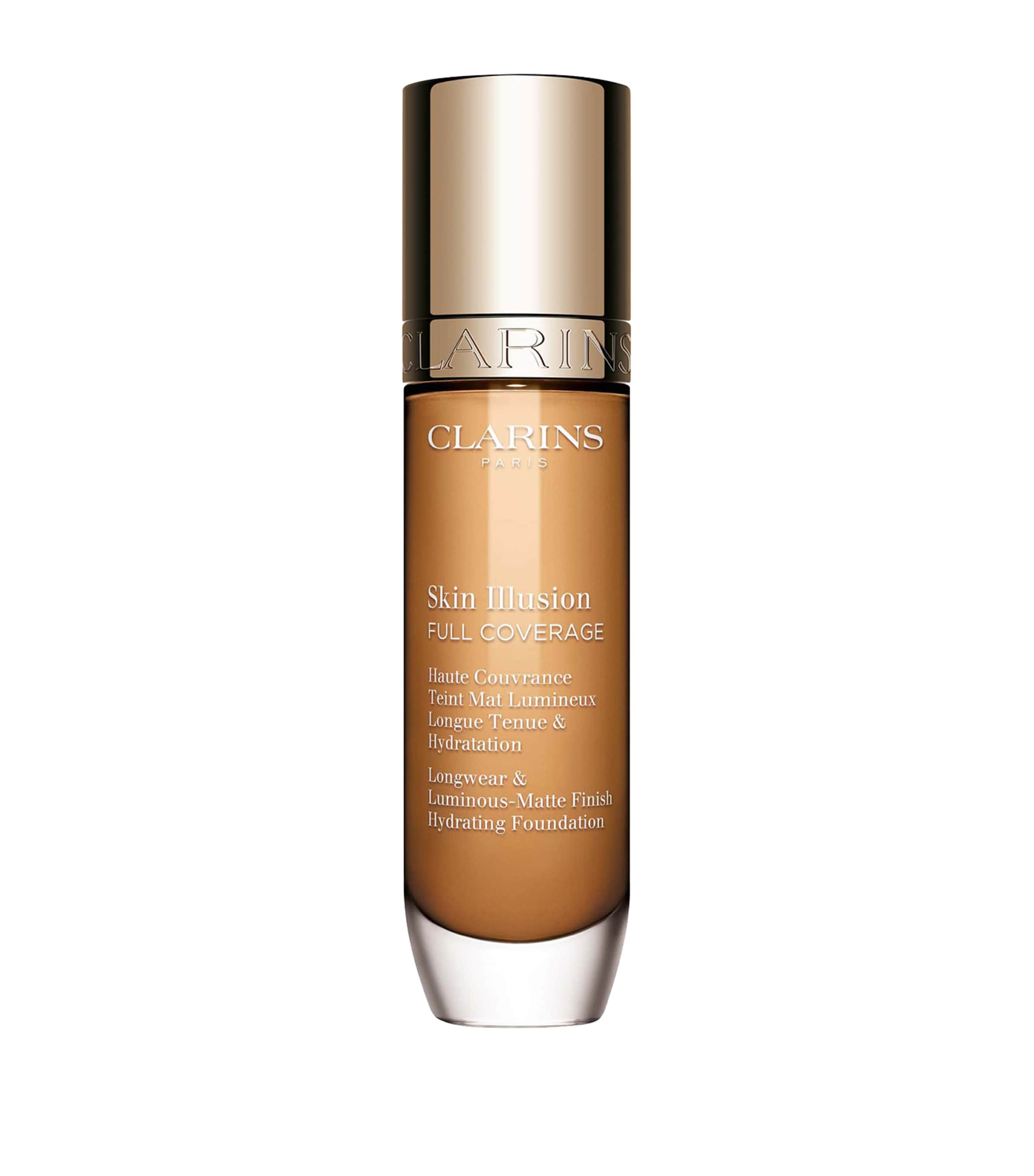 Clarins Skin Illusion Full Coverage Foundation