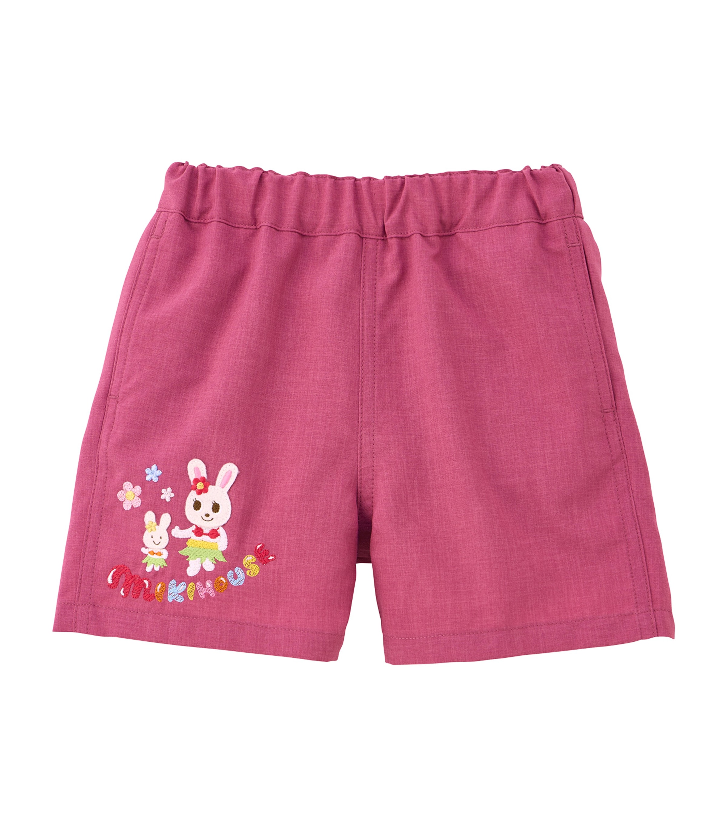 Embroidered Shorts (2-9 Years) 8 Image 1