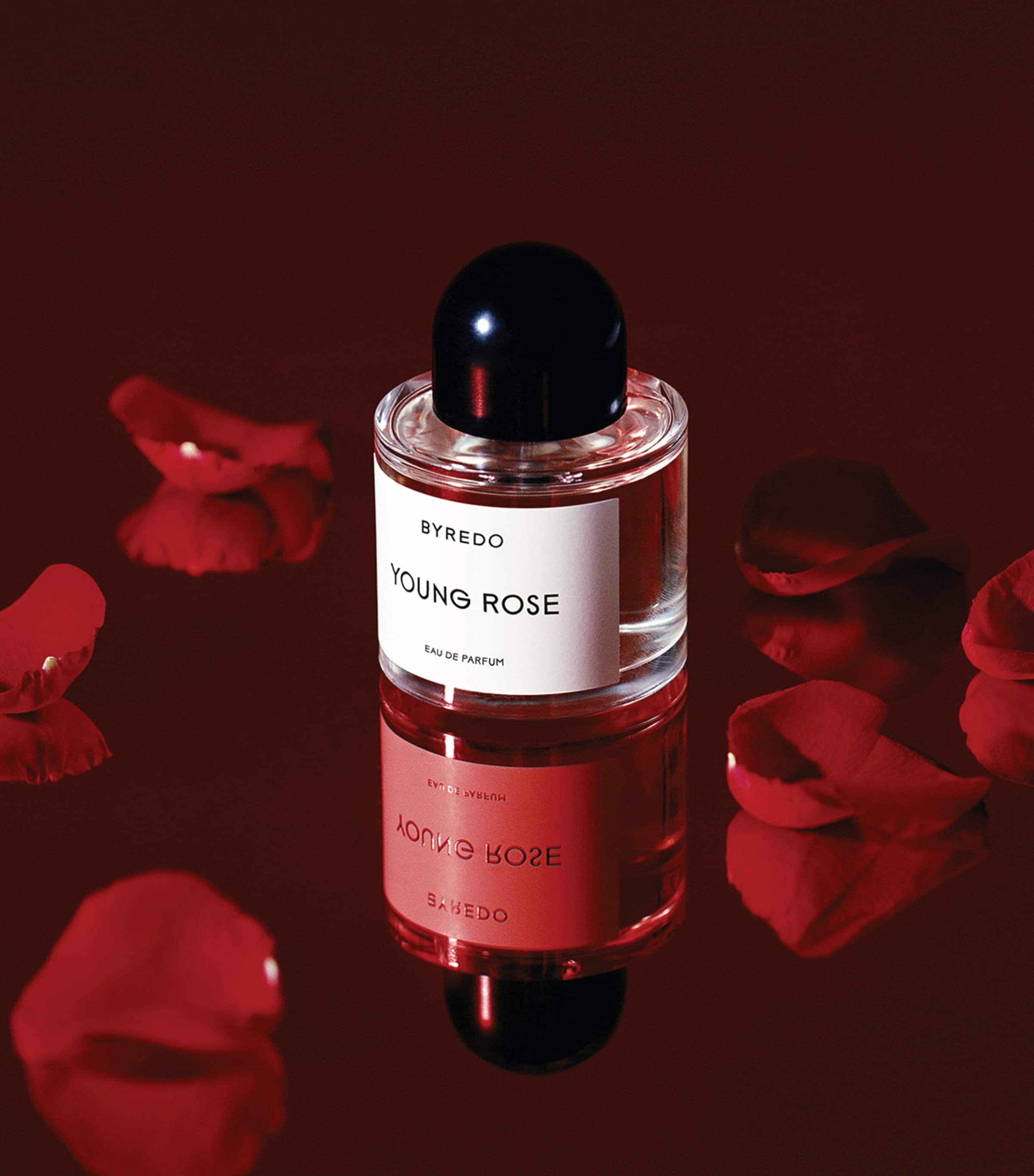 Byredo Young Rose Eau de Parfum (100ml) | Harrods UK
