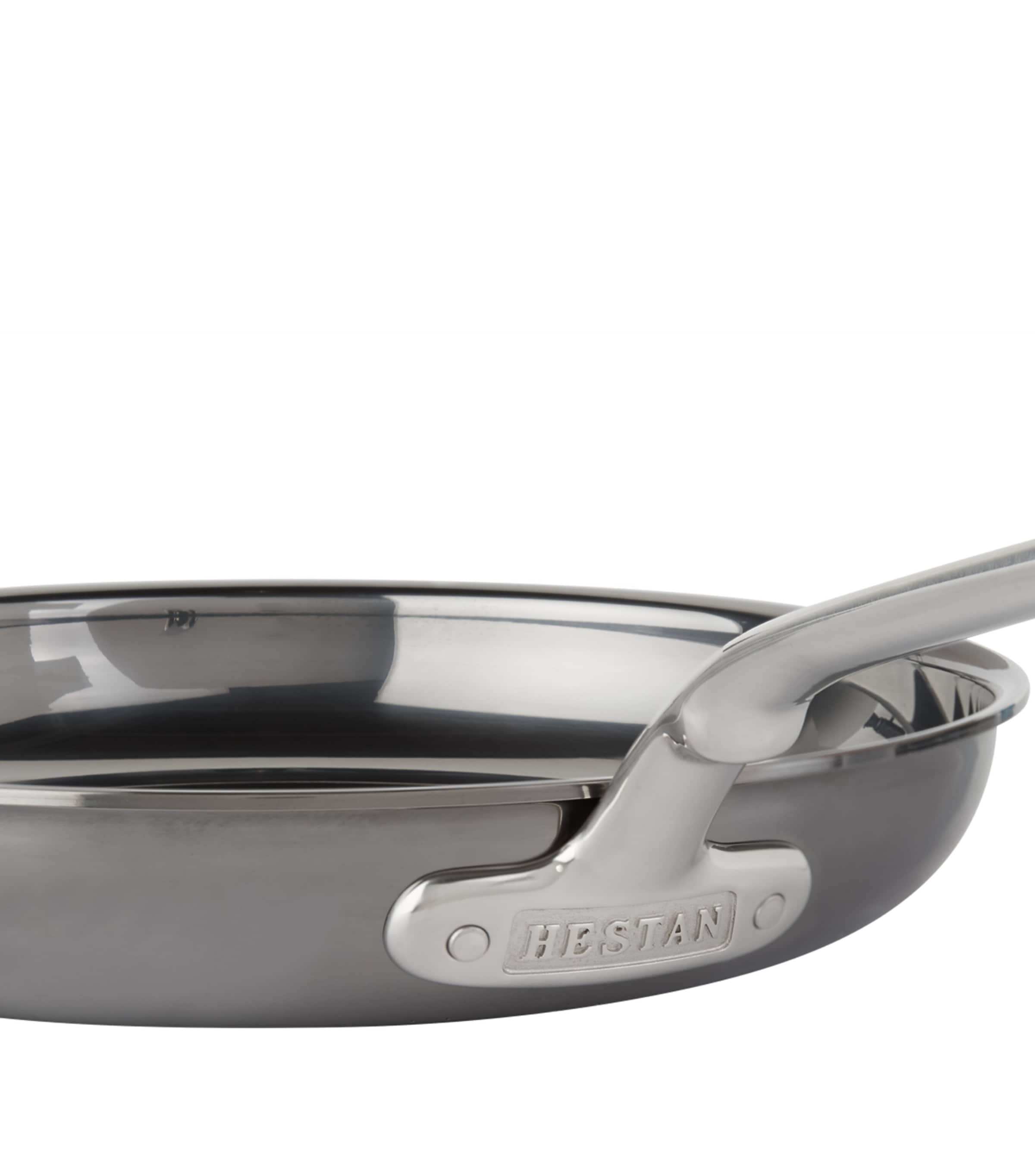 NanoBond Skillet with Helper Handle (32cm) STAINLESS STEEL Image 2