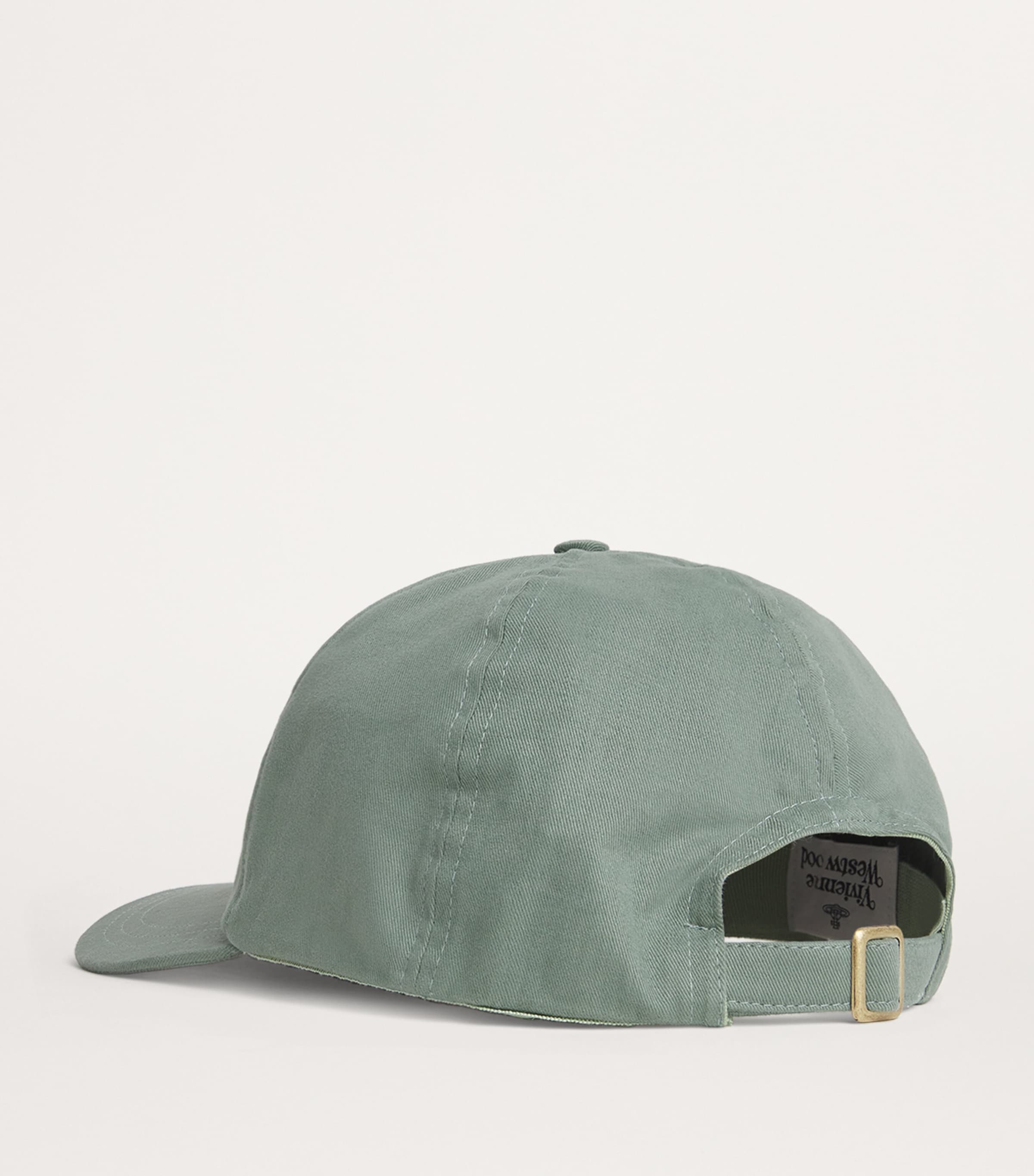 Vivienne Westwood Cotton Orb Baseball Cap | Harrods US