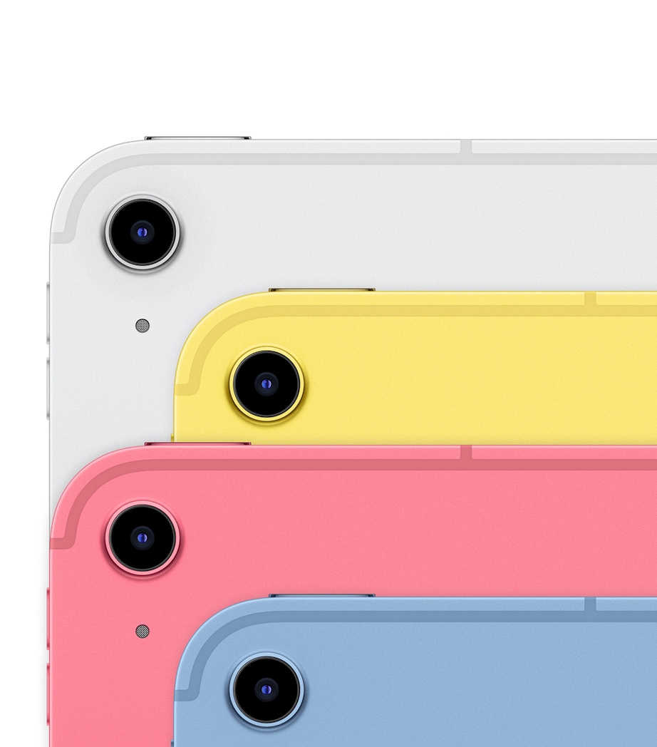 iPad 11-inch 256GB - Silver SILVER Image 2