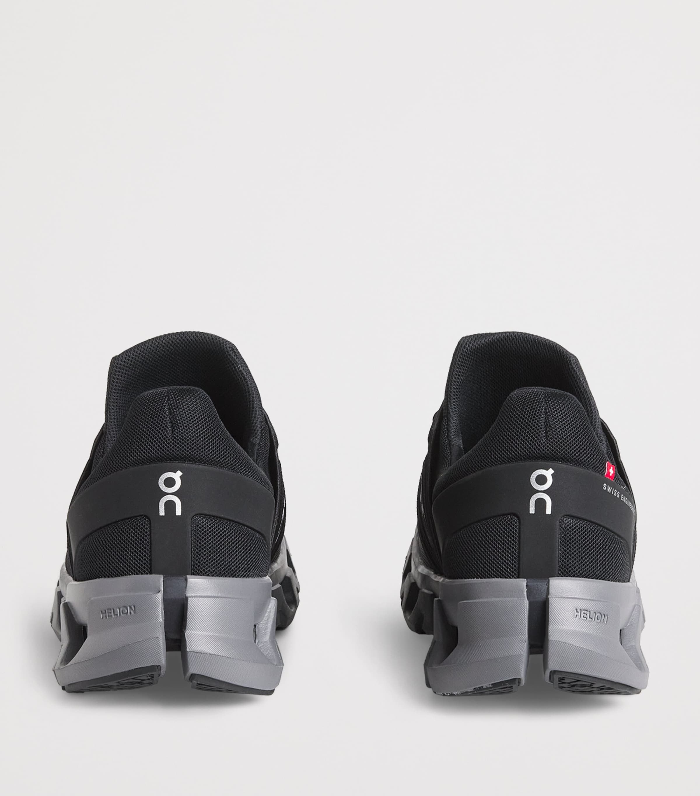 Cloudswift 4 AD Trainers BLACK | ROCK Image 3