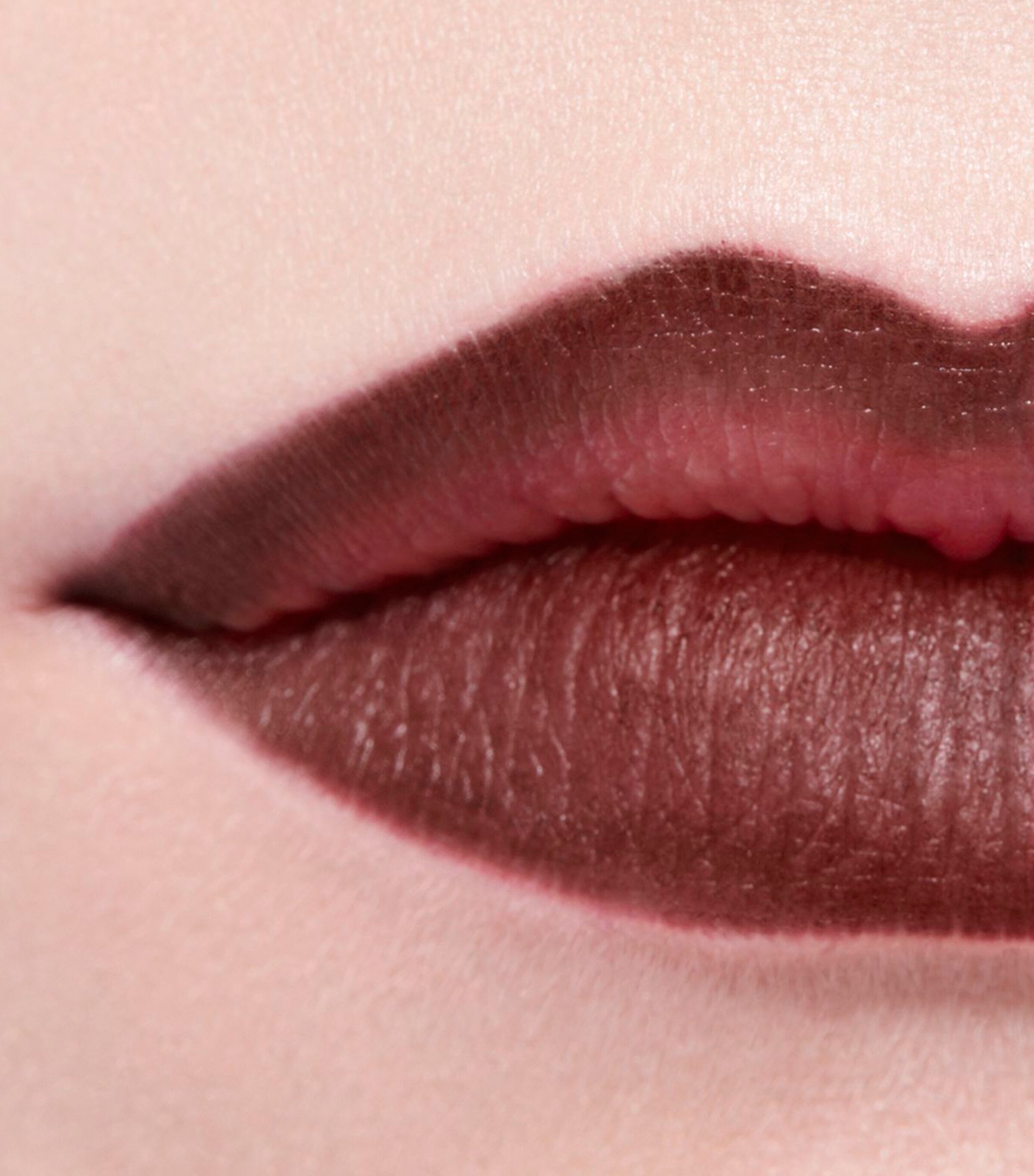 CHANEL CHANEL LE CRAYON LÈVRES Precision Lip-Defining Pencil Rouge Noir Image 6