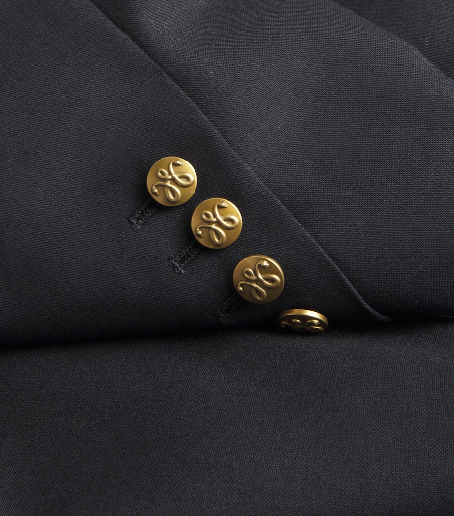 Box Cutter Blazer BLACK Image 5