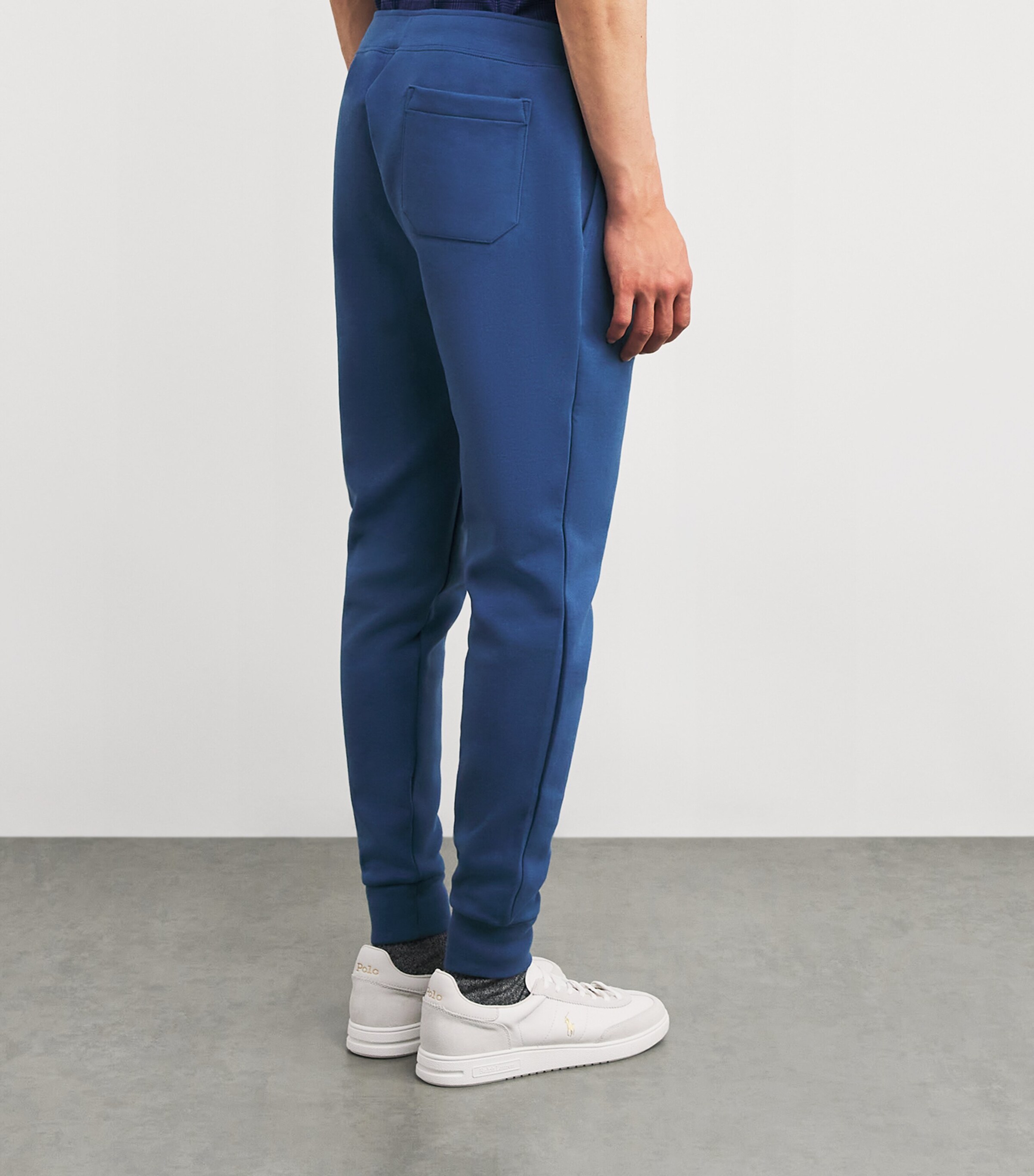 Tech Knit Sweatpants BLUE Image 4