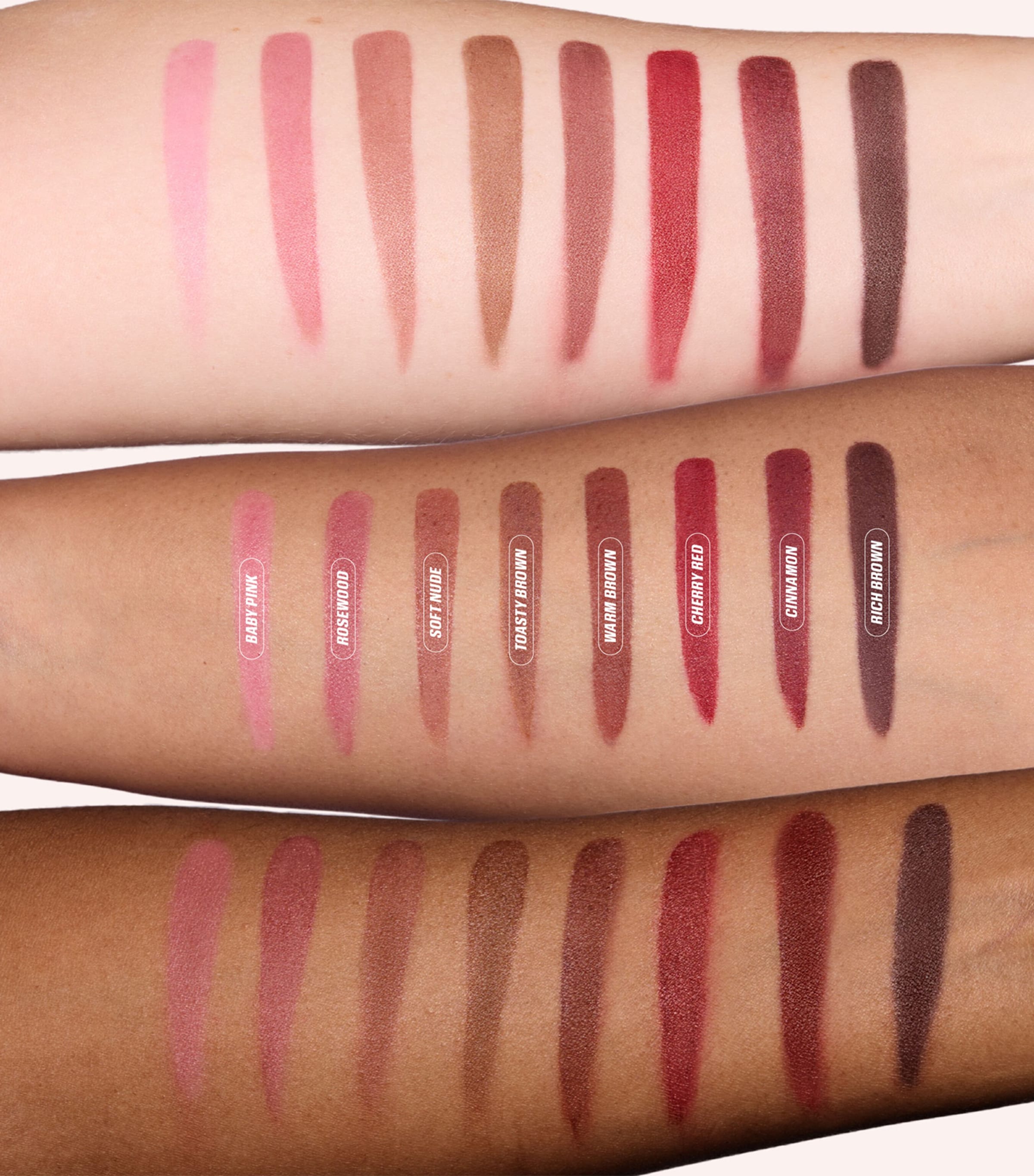 Lip Contour Stain RICH BROWN Image 4