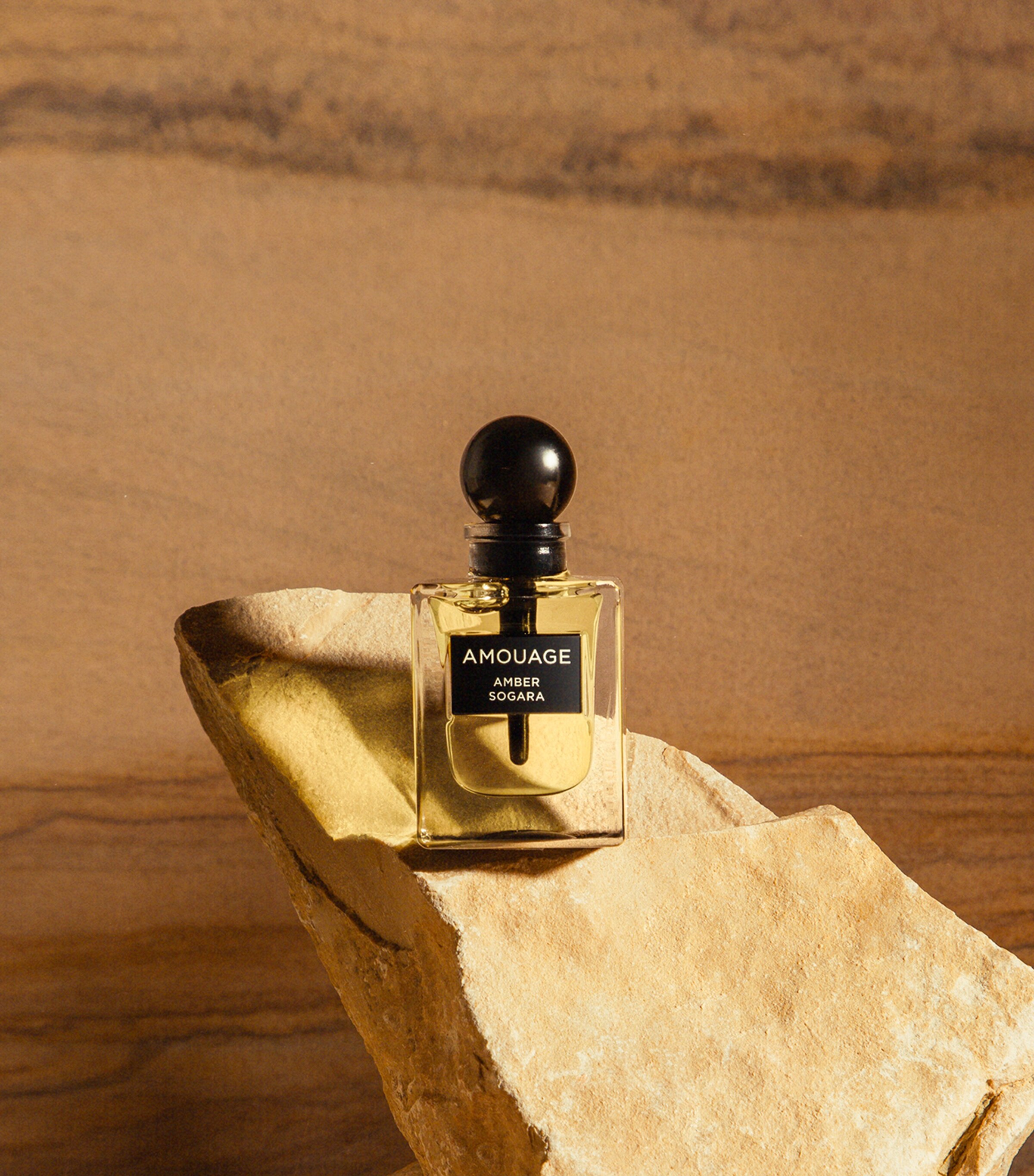 Amouage Amber Sogara Perfume Oil (12ml) Image 3
