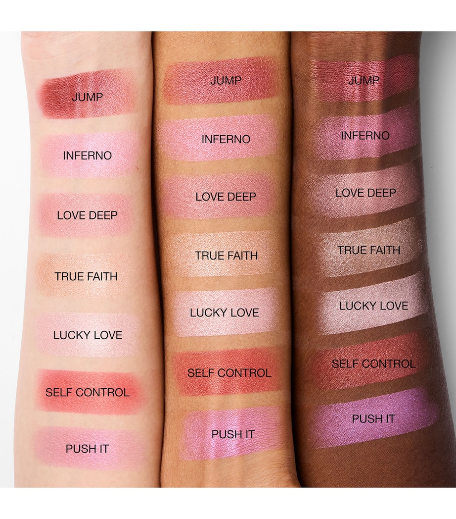 NARS Light Reflecting Luminizing Blush Self Control Image 5