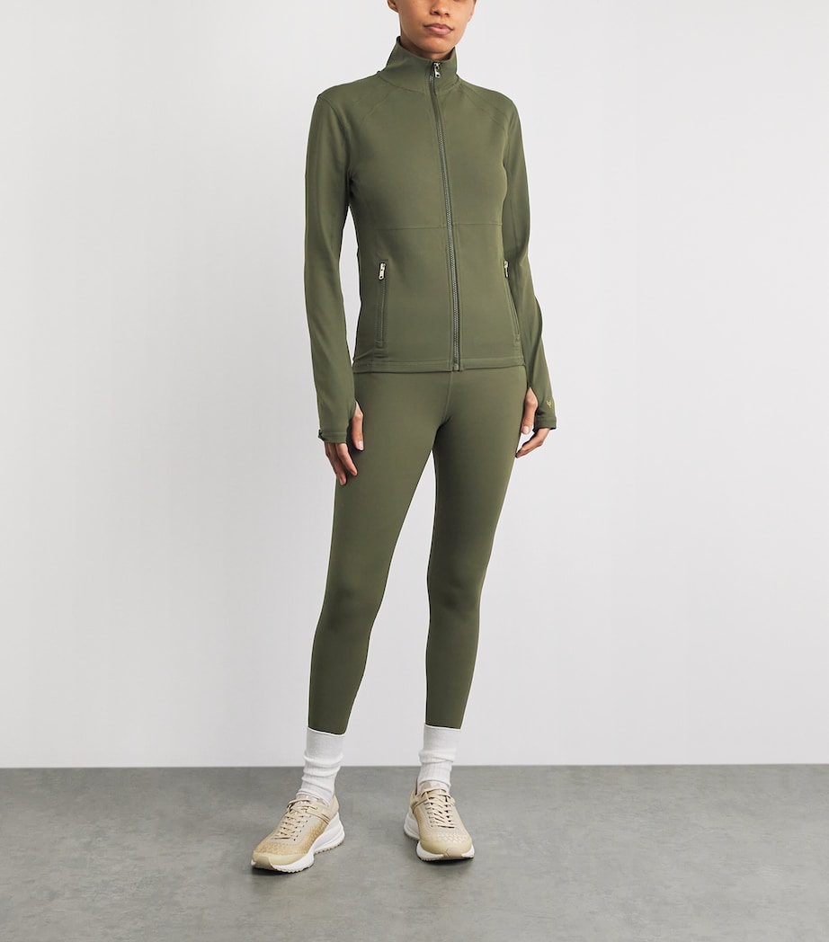 Willoughby Full Length Leggings RAMBLE Image 2