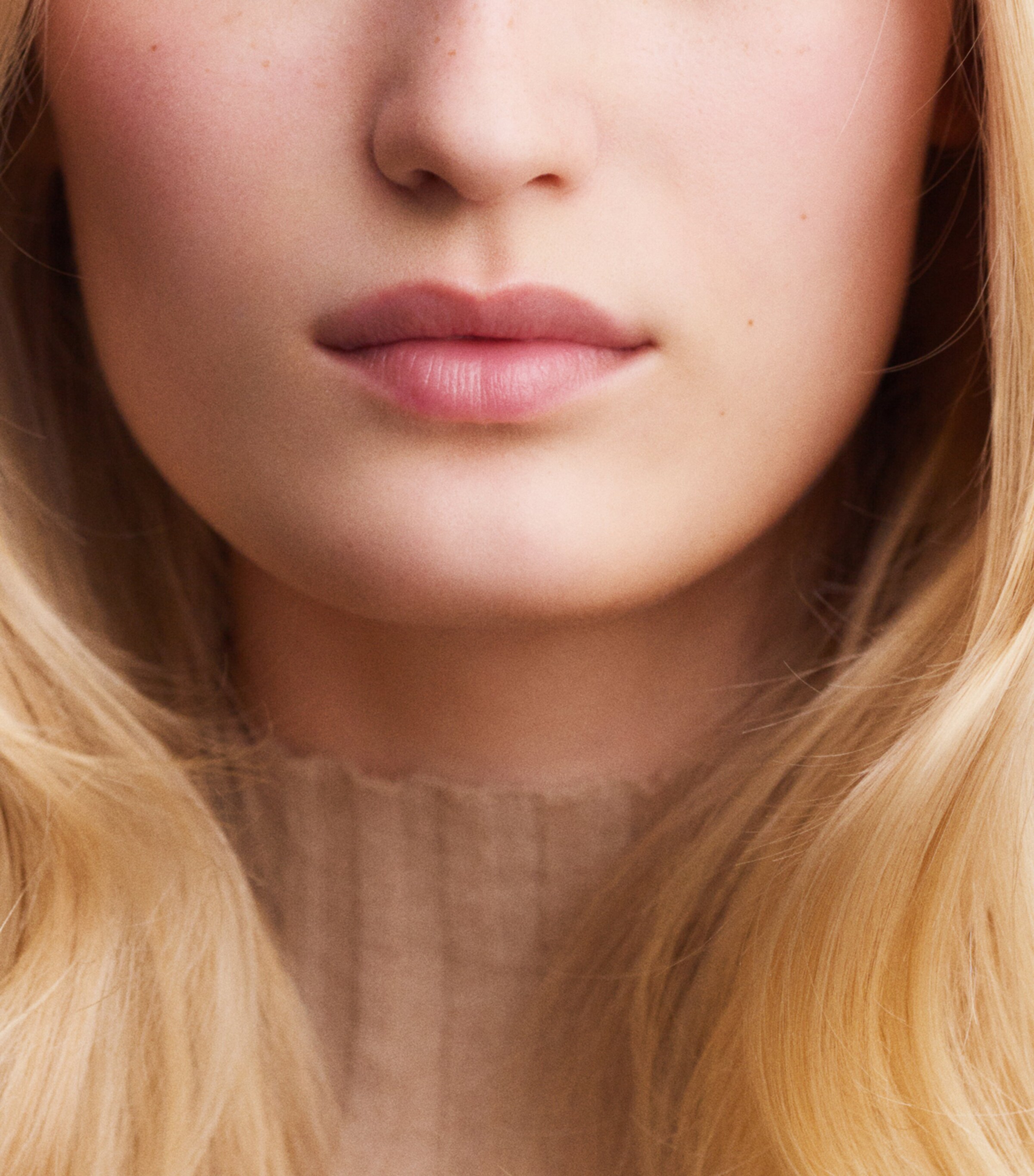 Rouge Hermès Lip Care Balm CLEAR Image 8