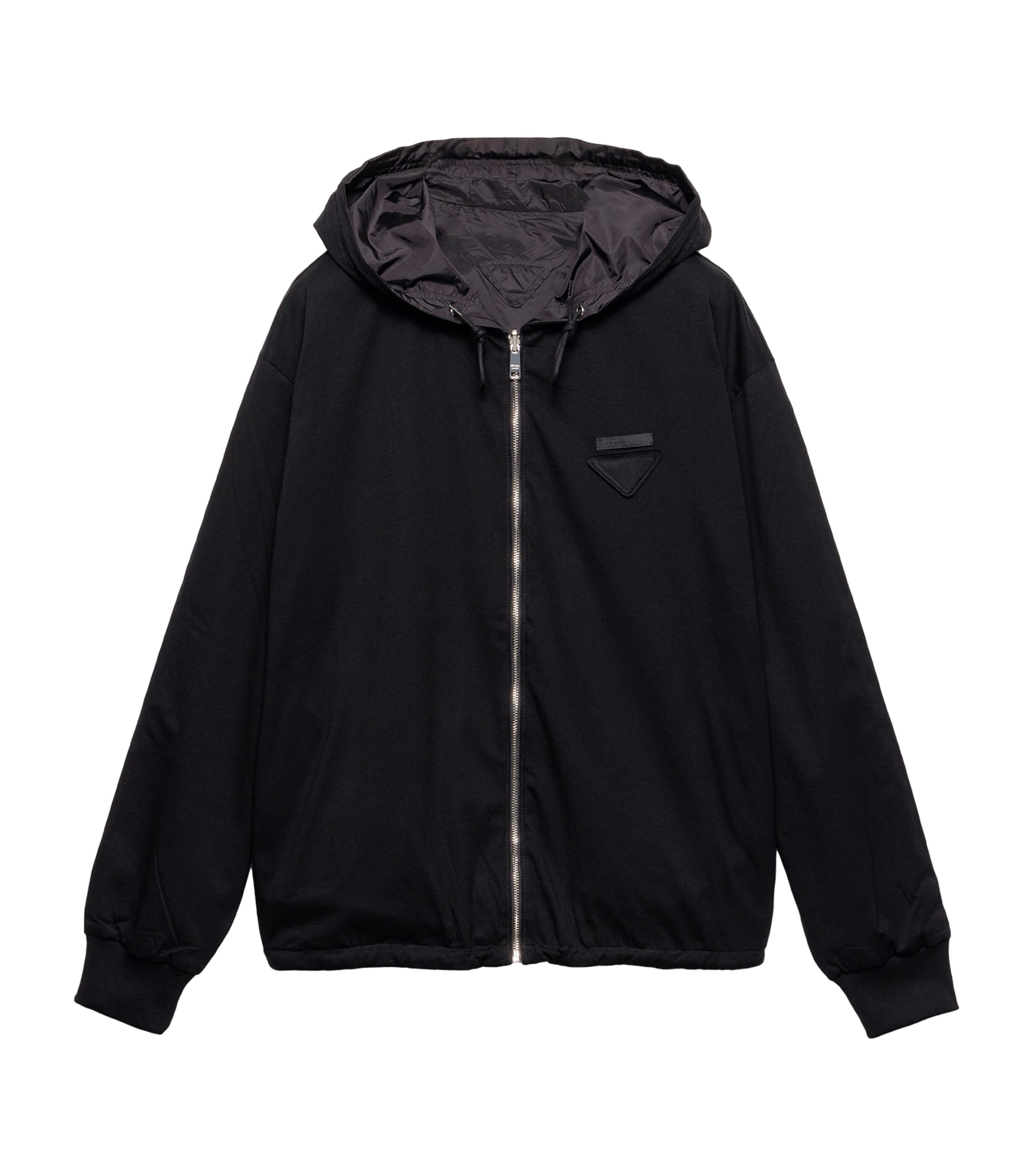 Cotton Reversible Hoodie F0002 Image 1