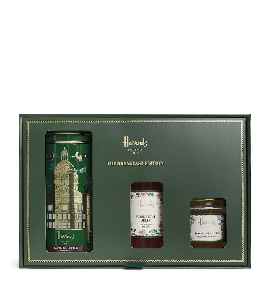 Harrods The Breakfast Edition (822g) Image 1