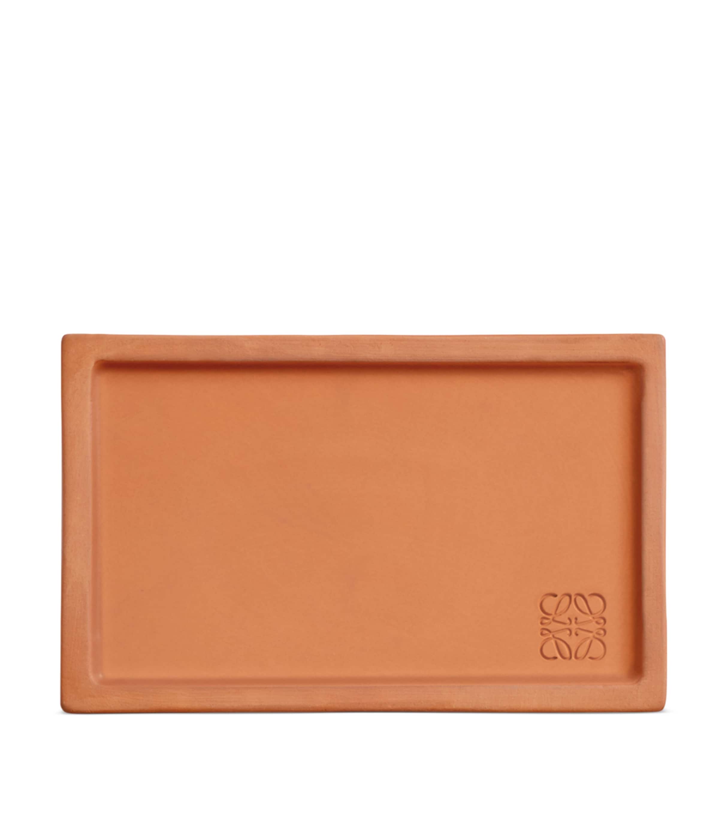 Loewe Terracotta Soap Dish