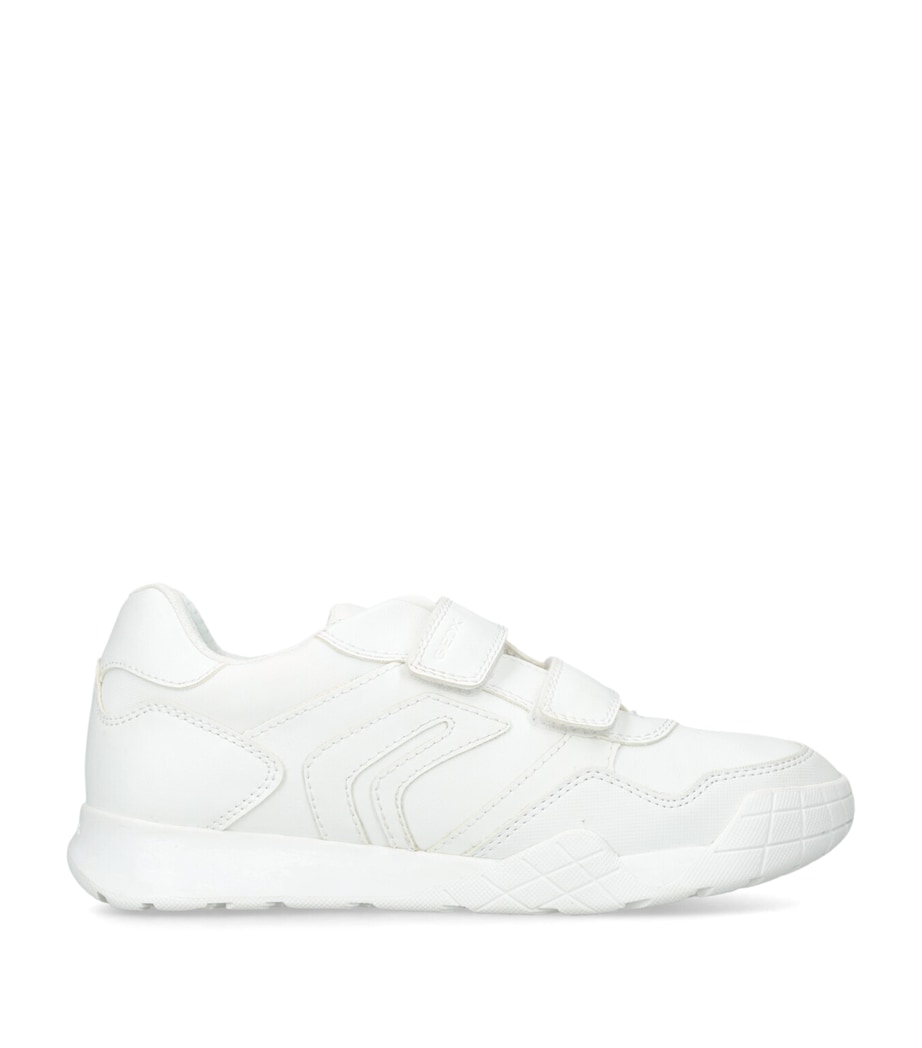 Geox Rann-E Sneakers White Image 1