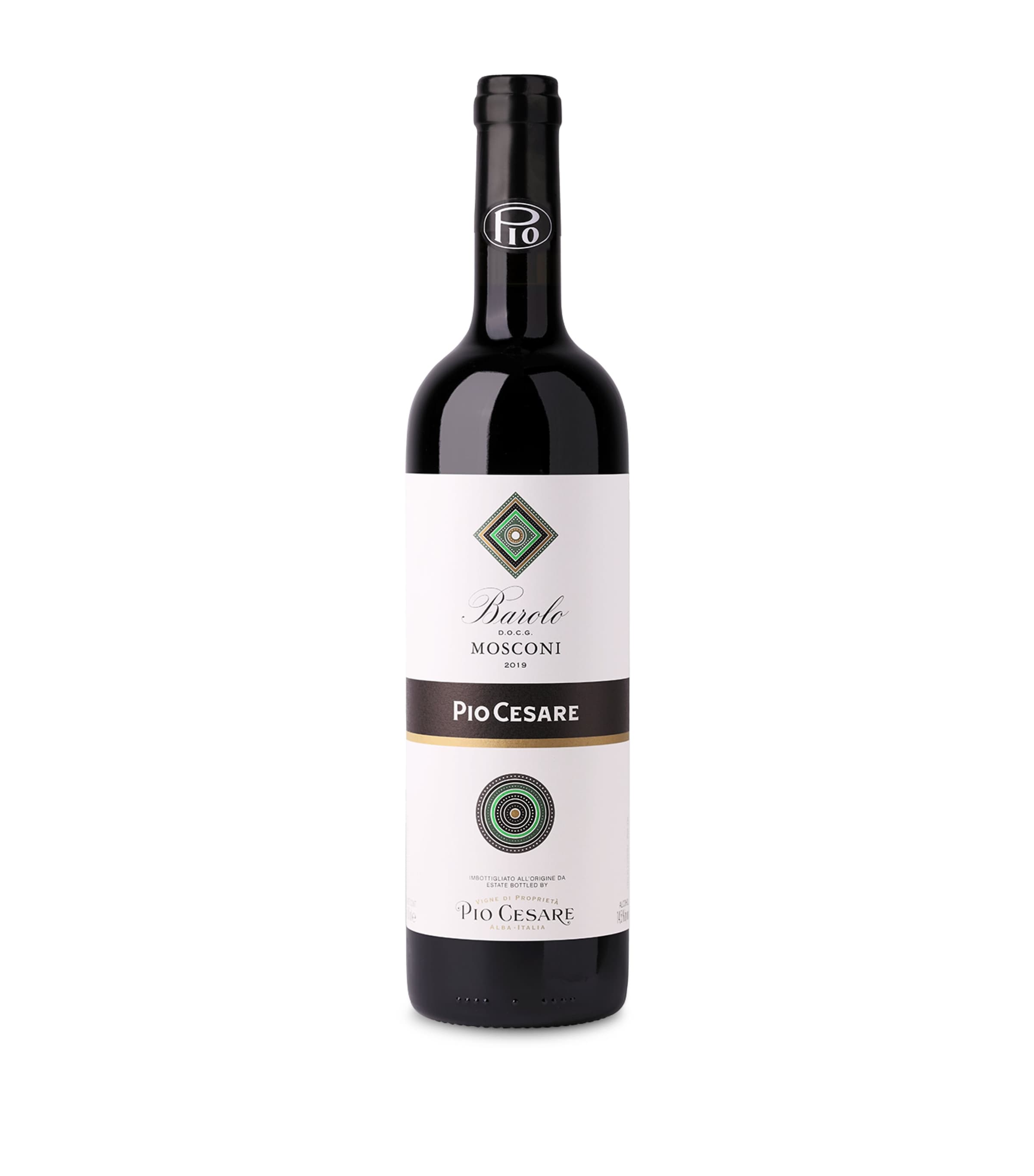 Pio Cesare Barolo Mosconi 2019 (75cl) - Piedmont, Italy | Food & Wine New In | Wine & Spirits | Wine | Red Wine | Food | Free From | Italian Wine
