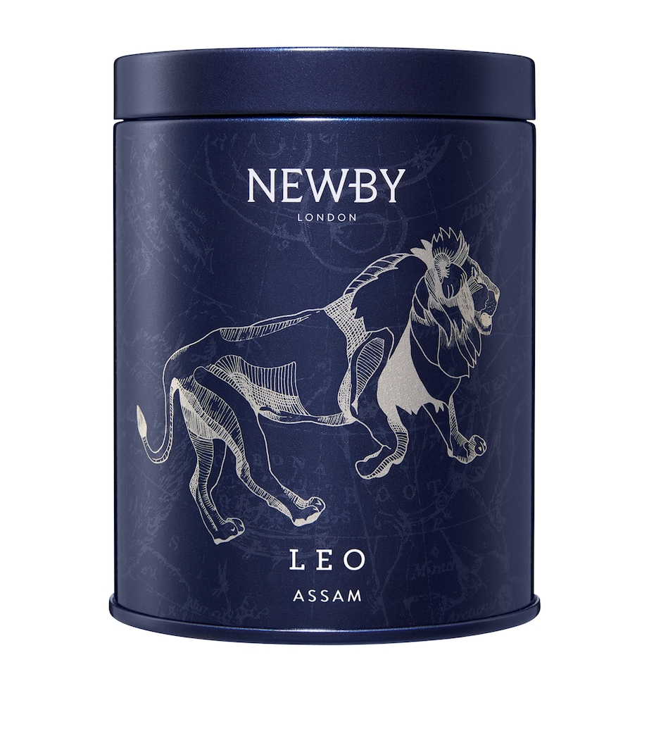 Leo Zodiac Assam Loose Black Tea (30g) NO COLOUR Image 1
