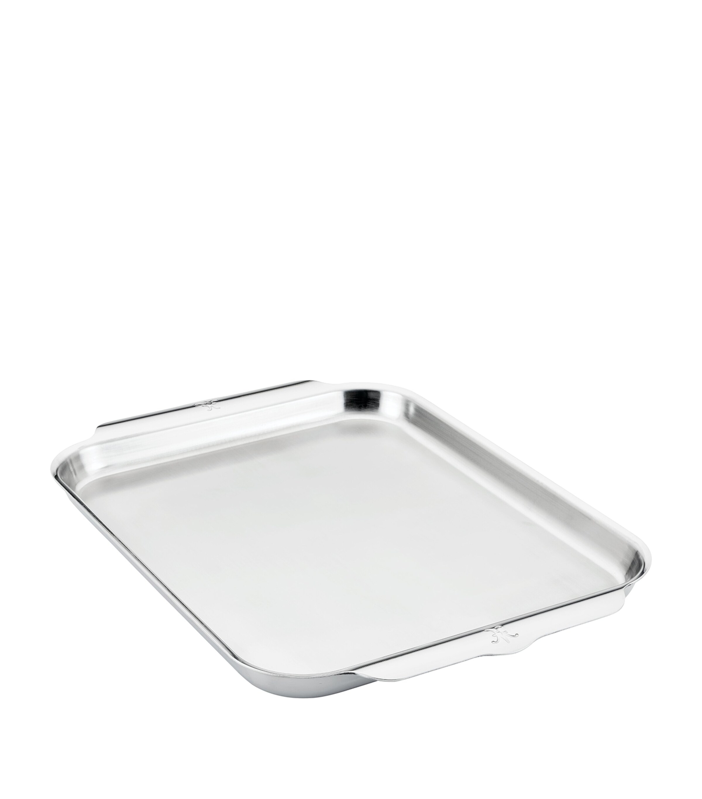 Stainless Steel Baking Sheet (45cm) SILVER Image 6