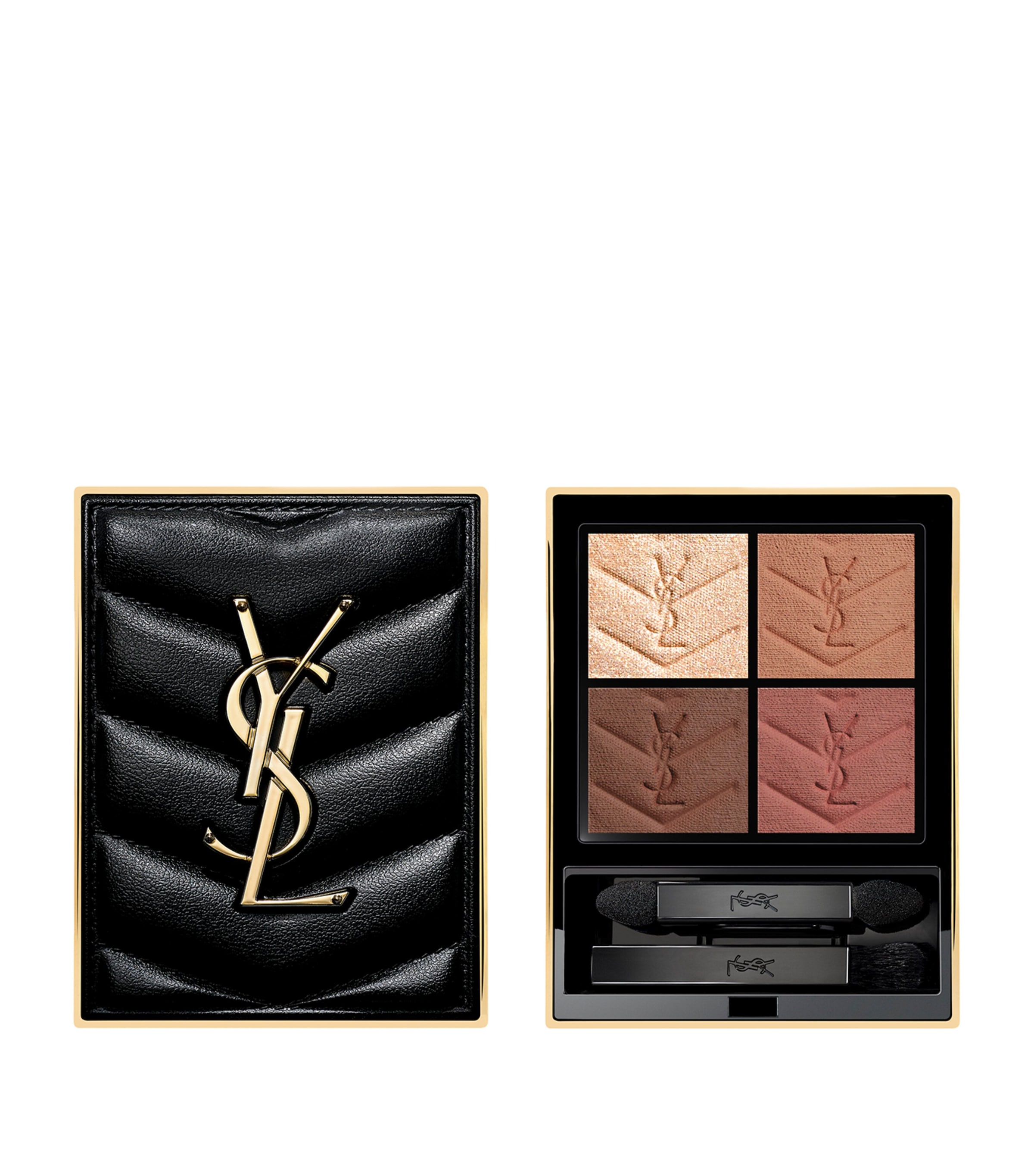 Ysl Couture Mini Clutch Eyeshadow Palette In White